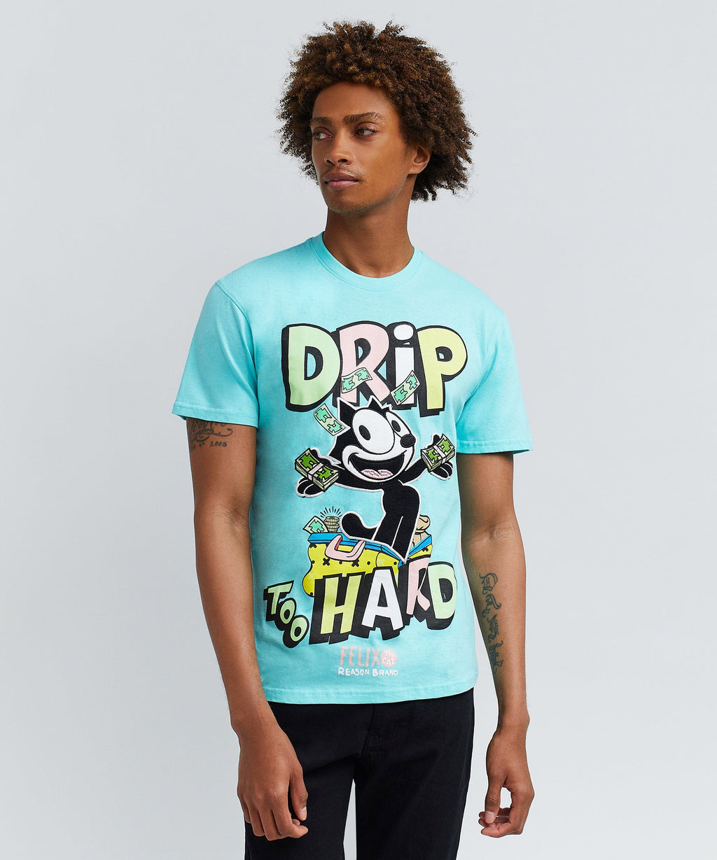 Felix Drip Tee
