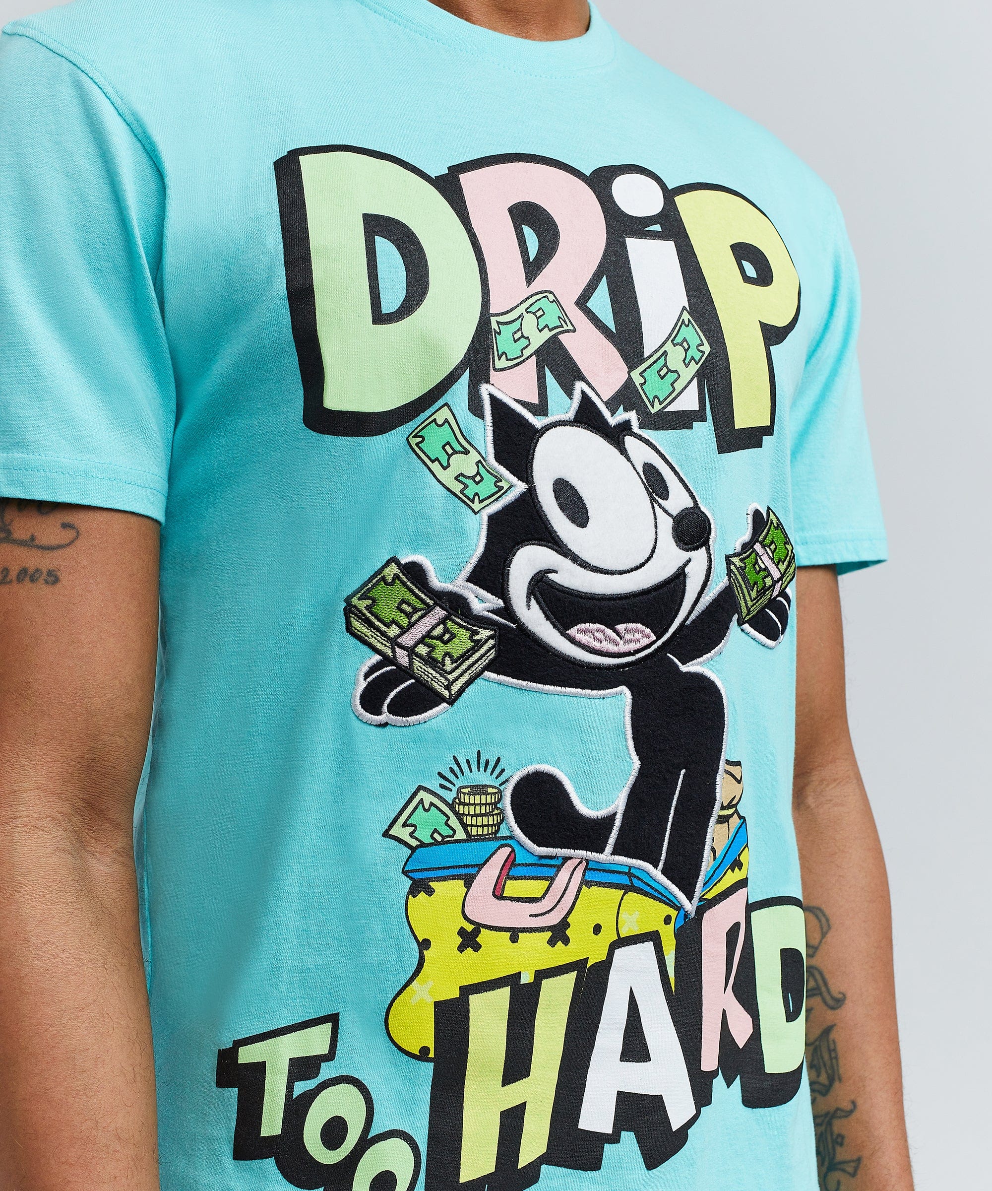 Felix Drip Tee