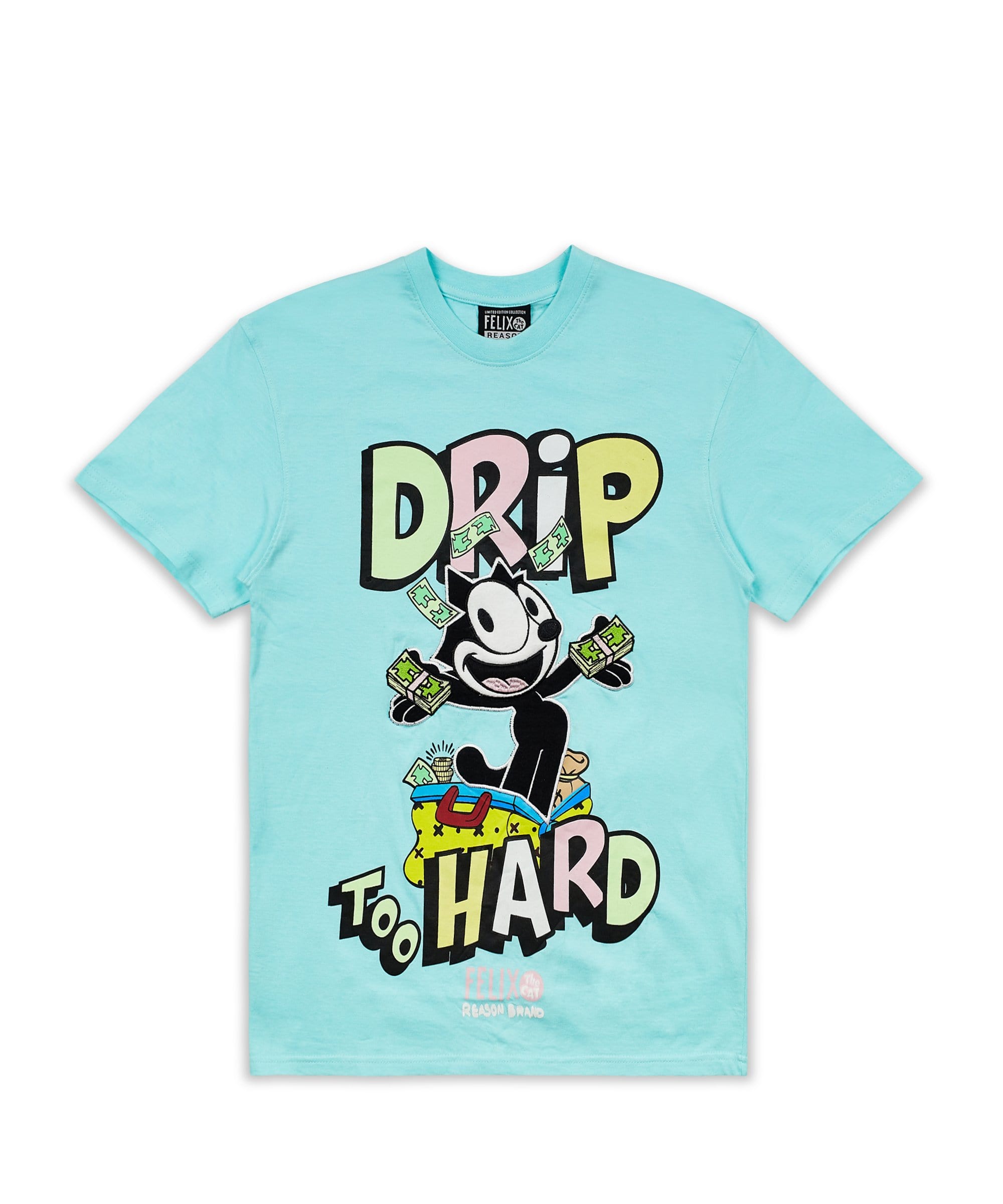 Felix Drip Tee