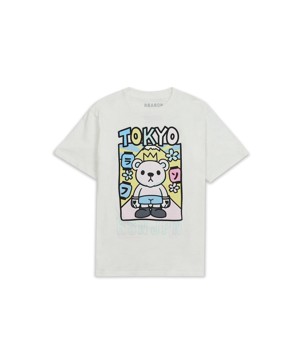 Neo Tokyo Kids Tee