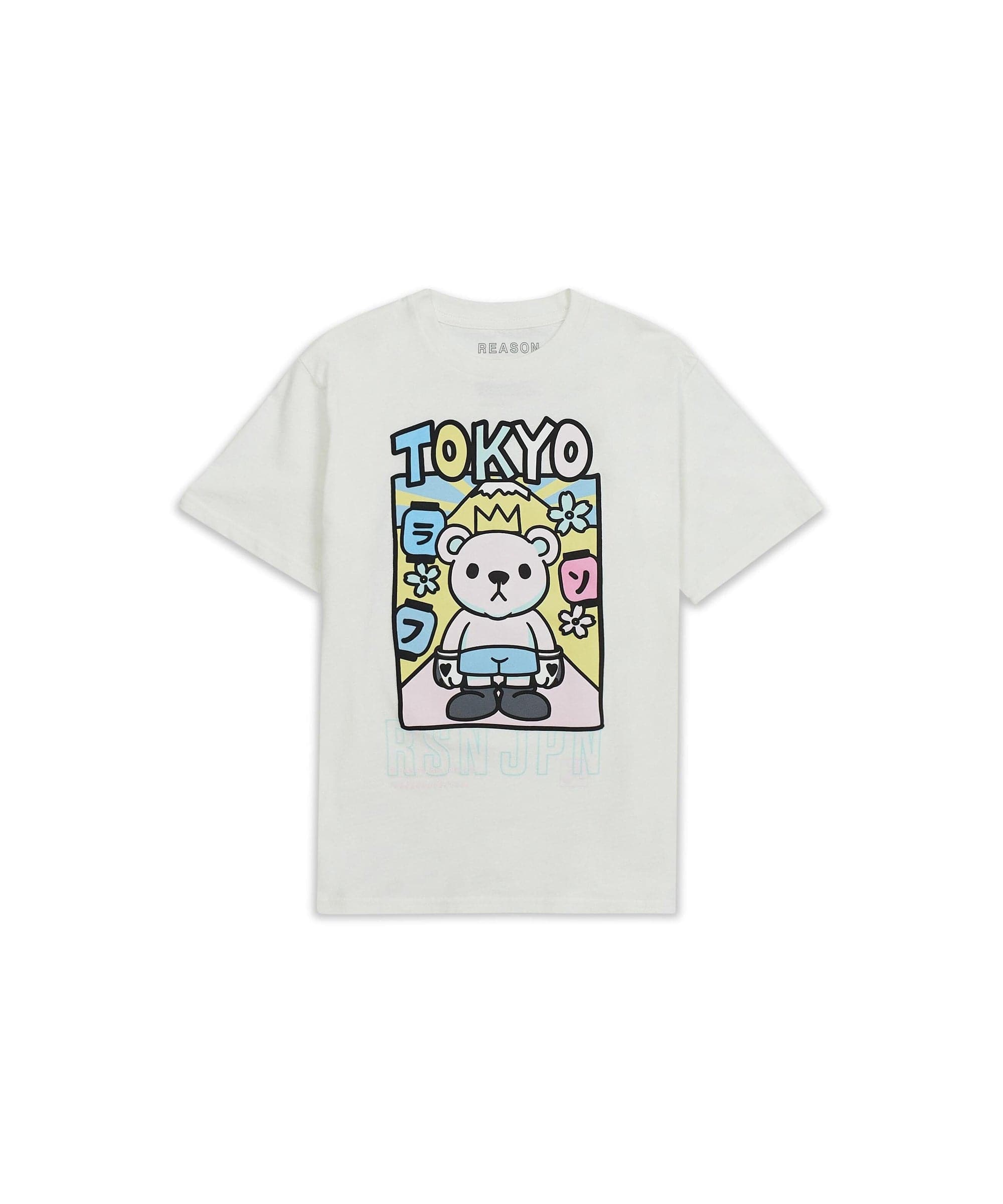 Neo Tokyo Kids Tee
