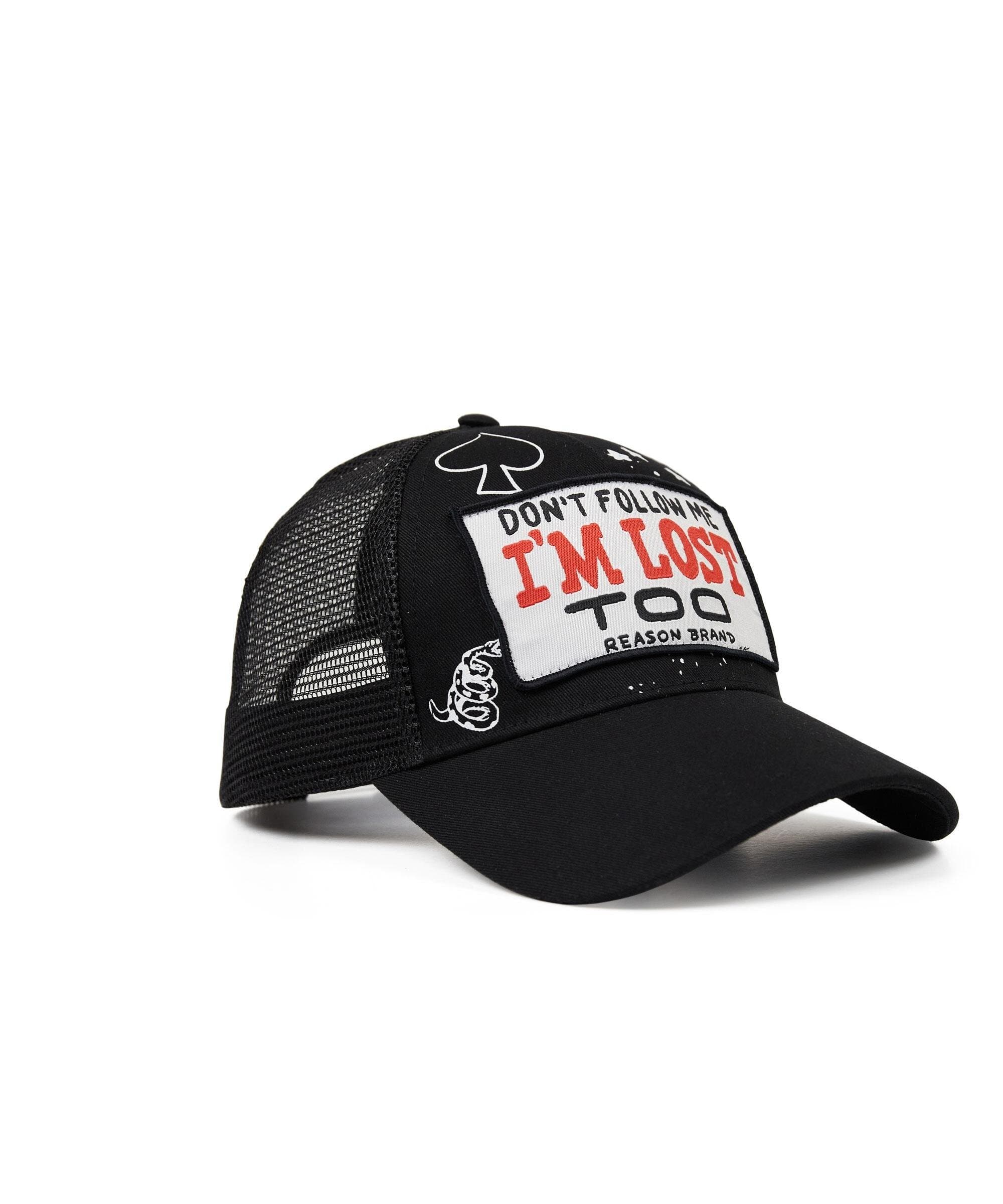 I'm Lost Hat