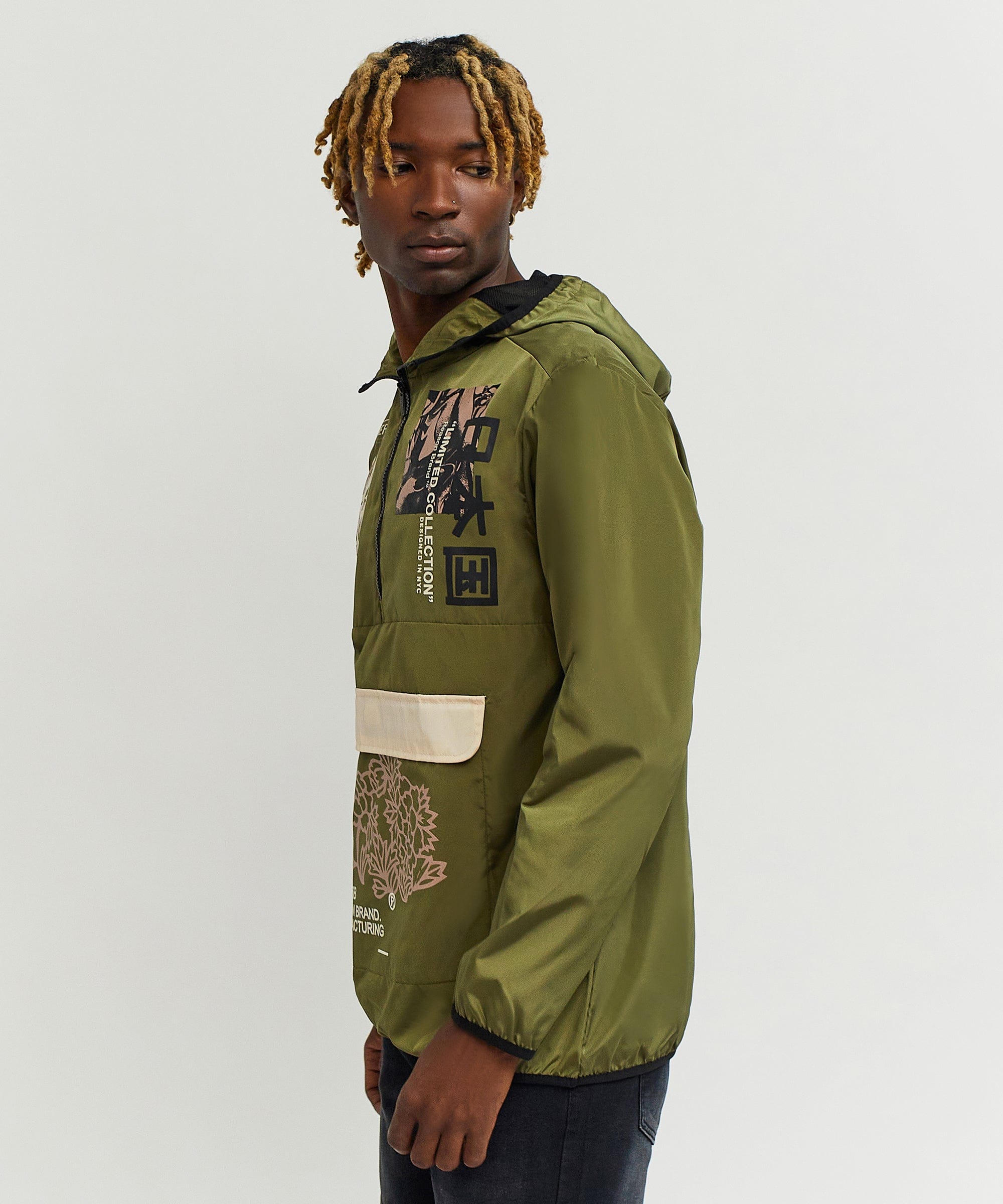 Limited Anorak