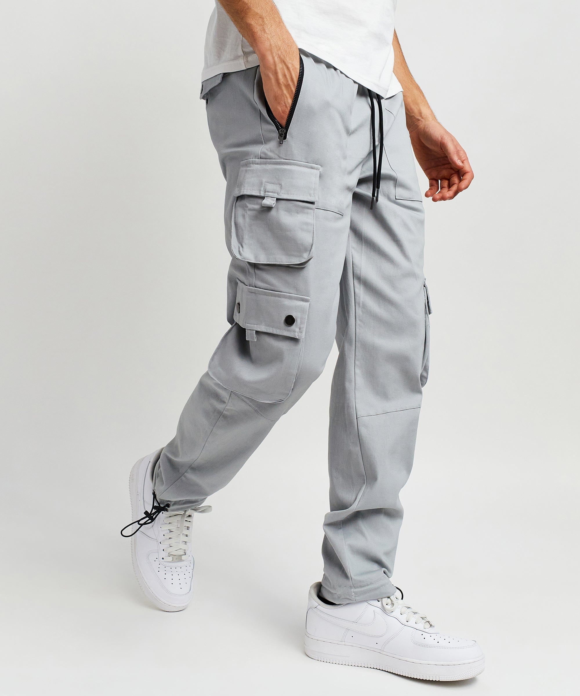 Mens Cargo Pants