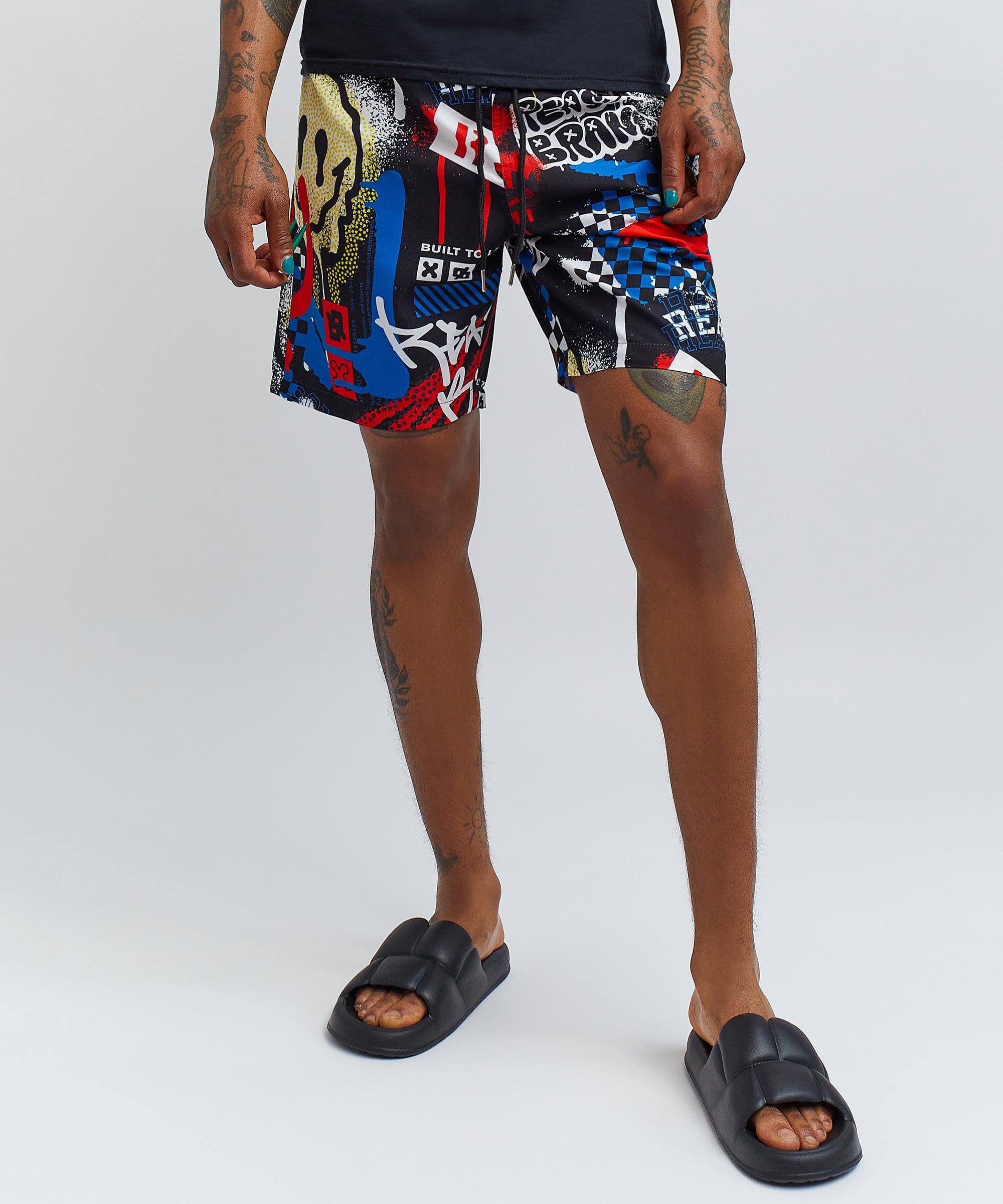 Finale Swim Shorts