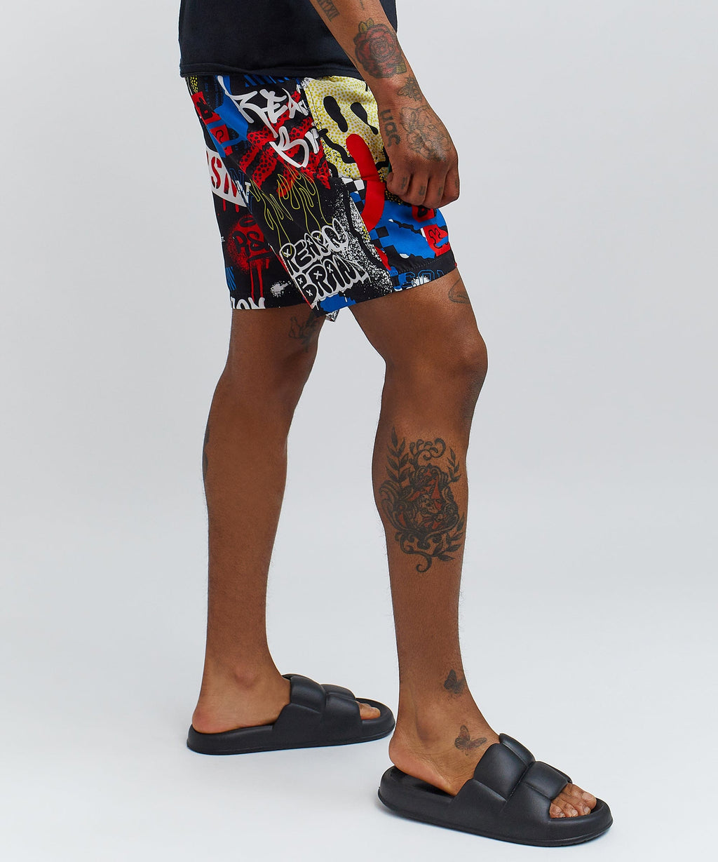 Finale Swim Shorts