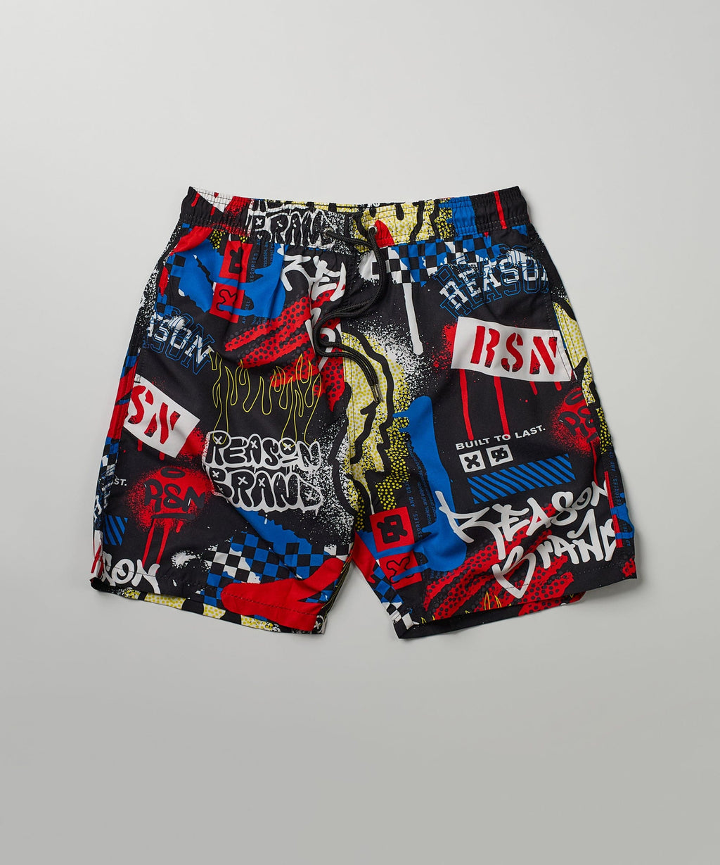 Finale Swim Shorts