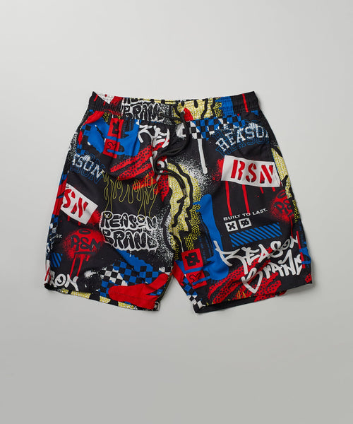 Finale Swim Shorts