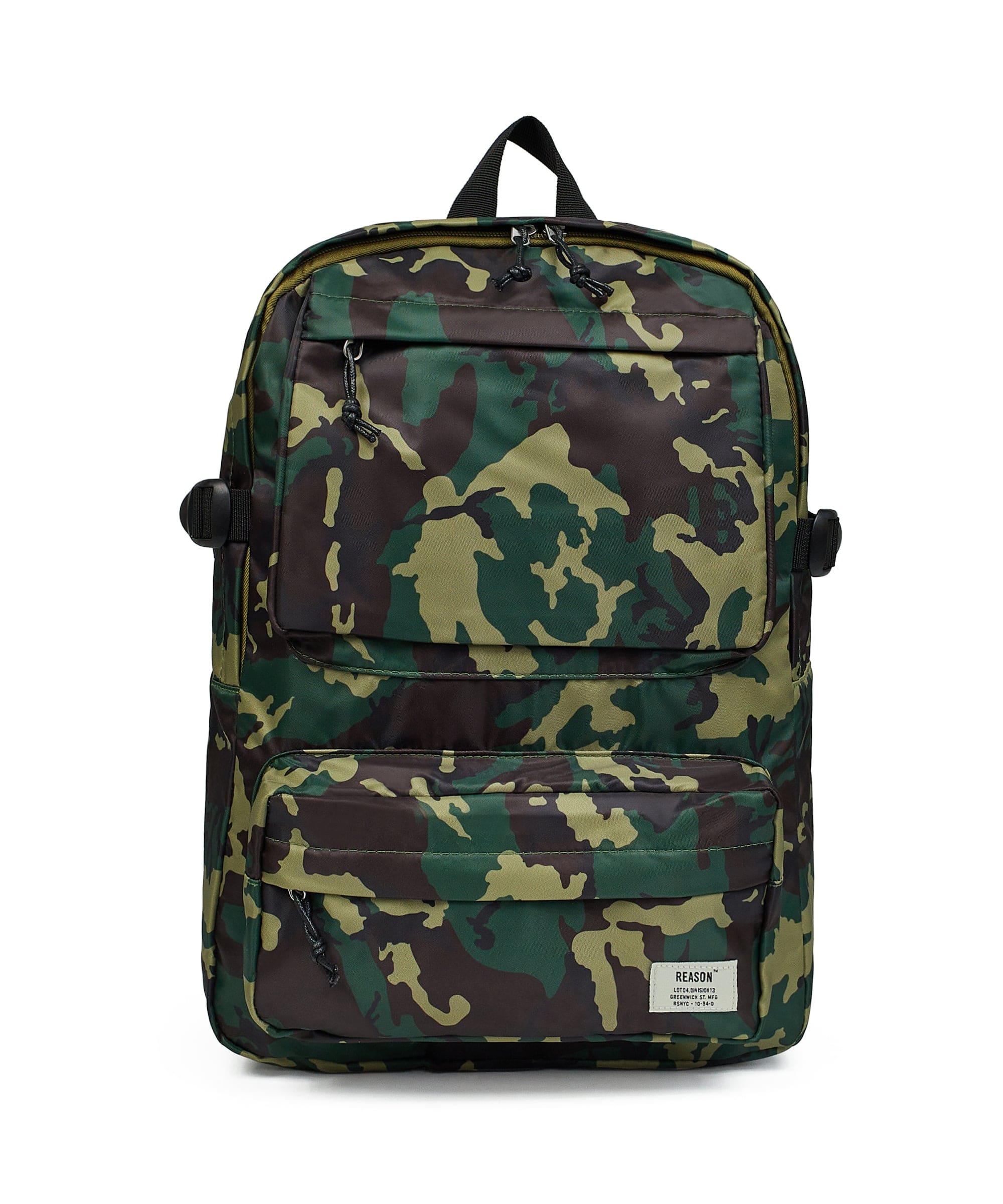 Multi Pocket Backpack