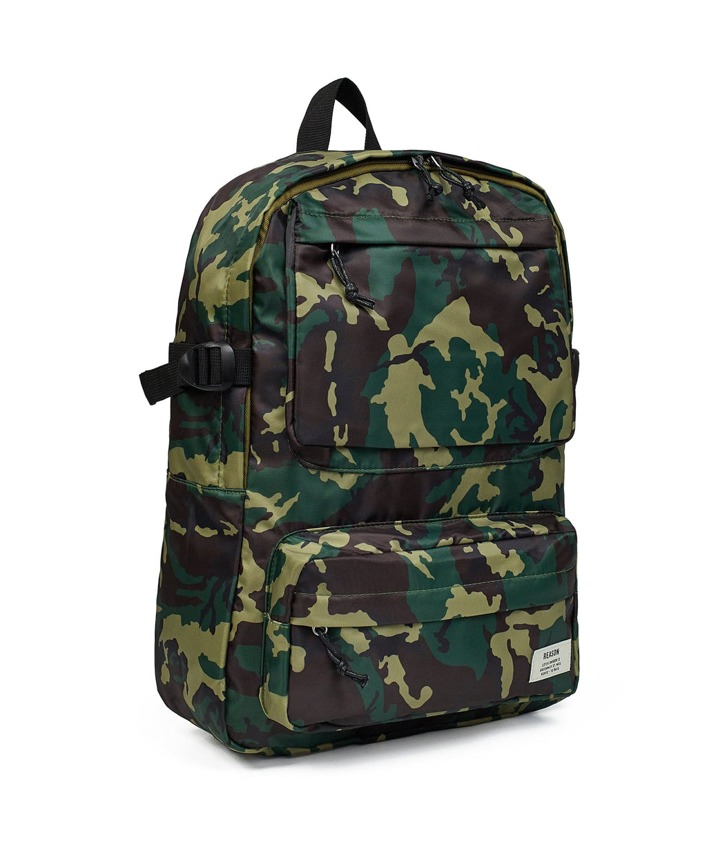 Multi Pocket Backpack