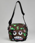 Mad Money Crossbody Bag - Brown