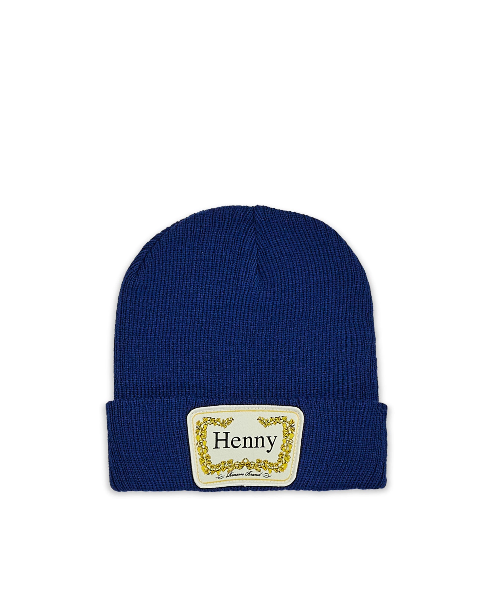 Henny Beanie - Navy