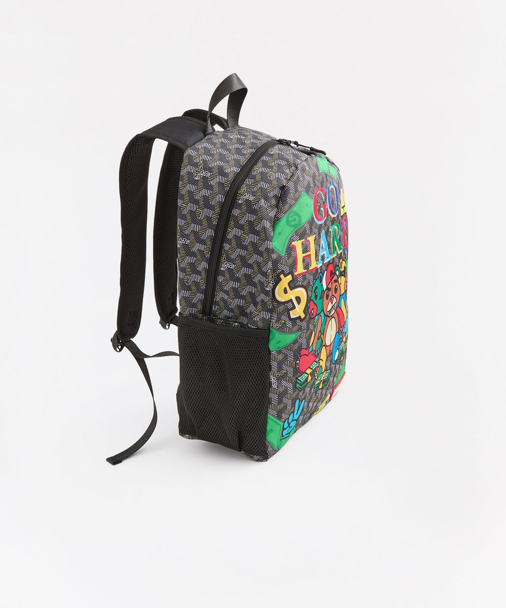 Go Hard Backpack