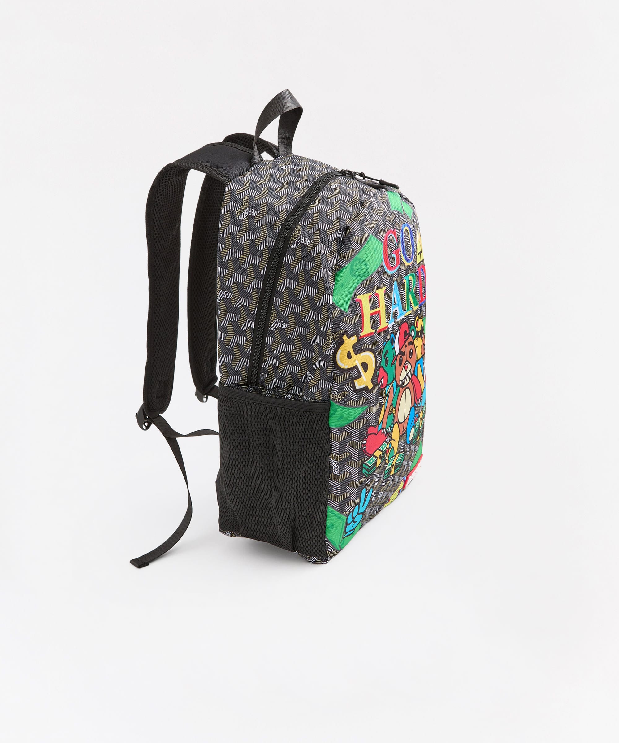 Go Hard Backpack