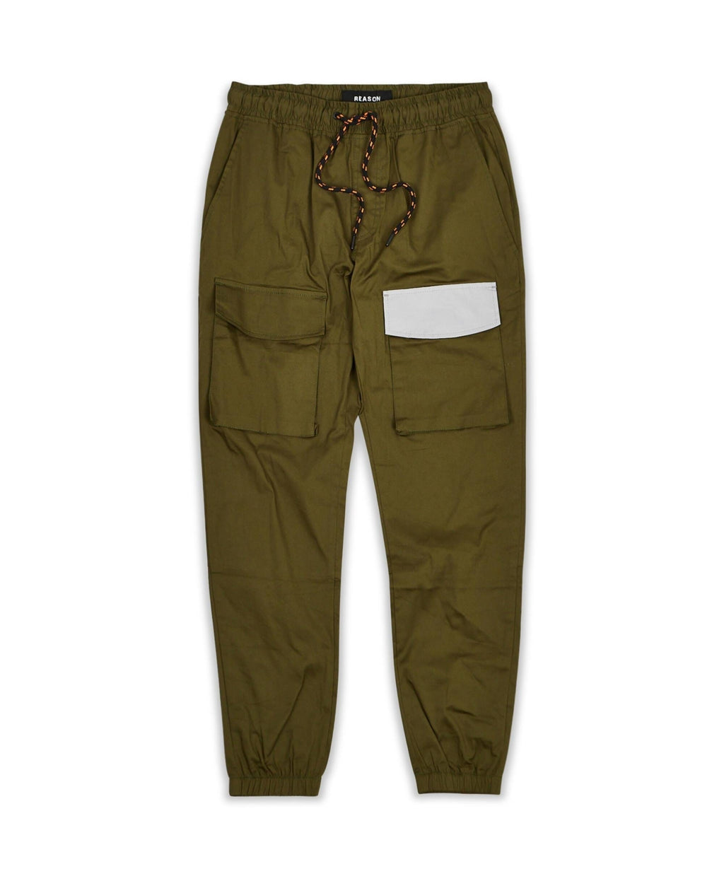 MIND TWILL PANTS
