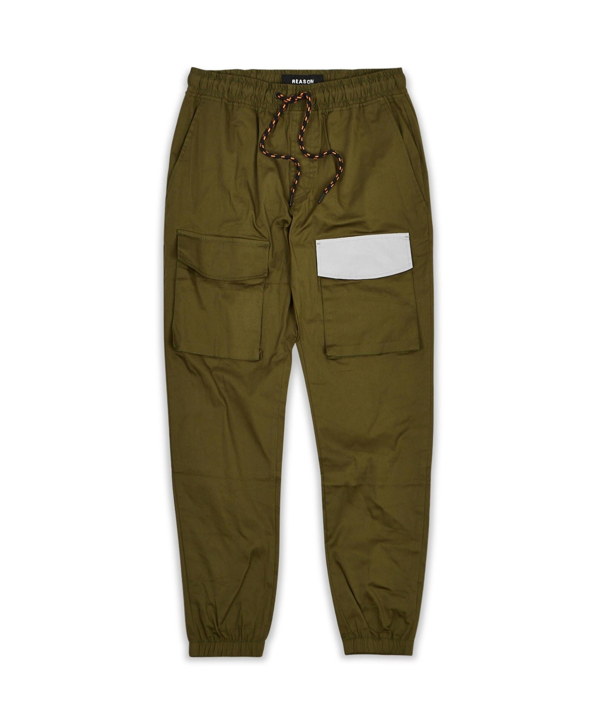 MIND TWILL PANTS