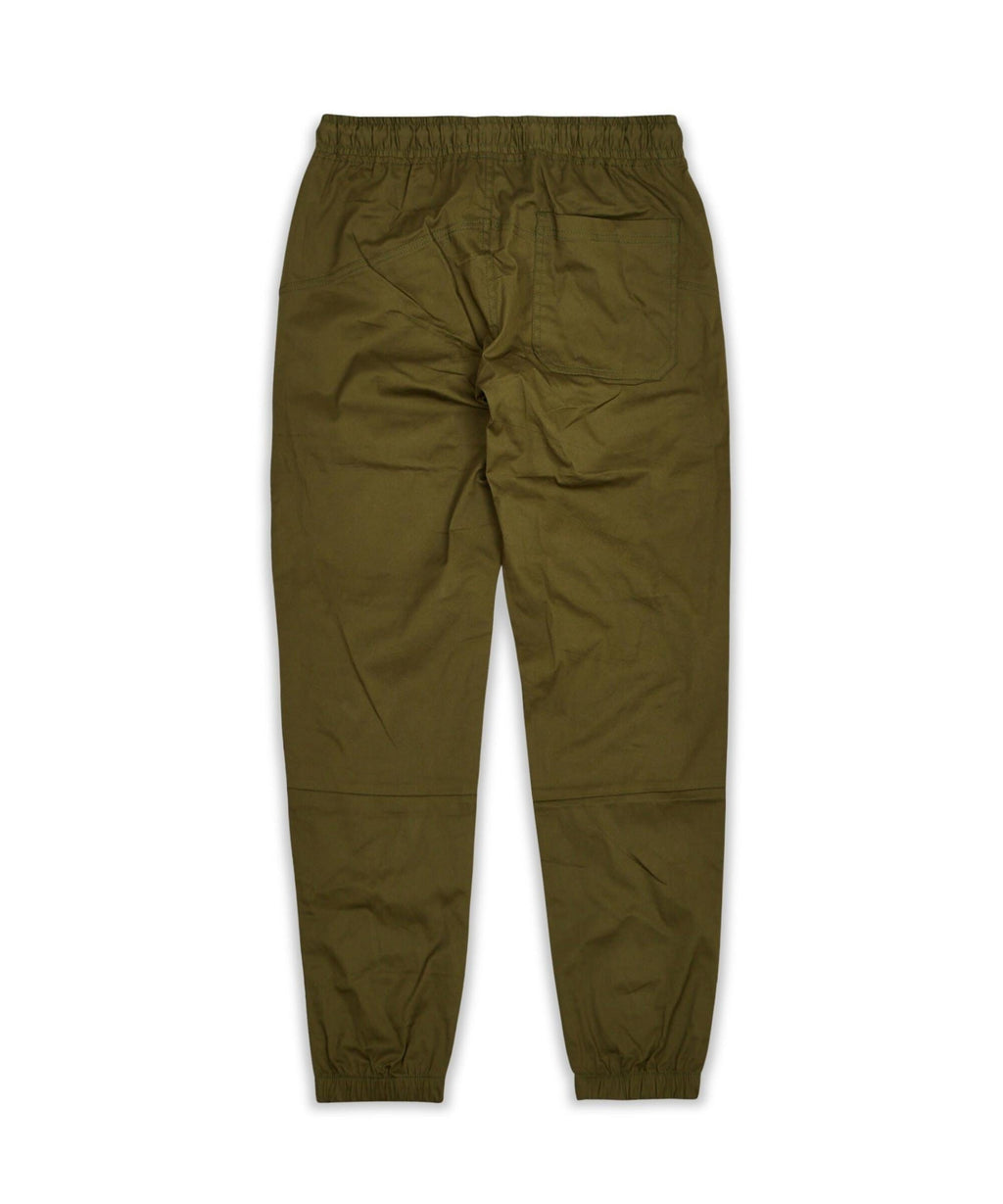MIND TWILL PANTS