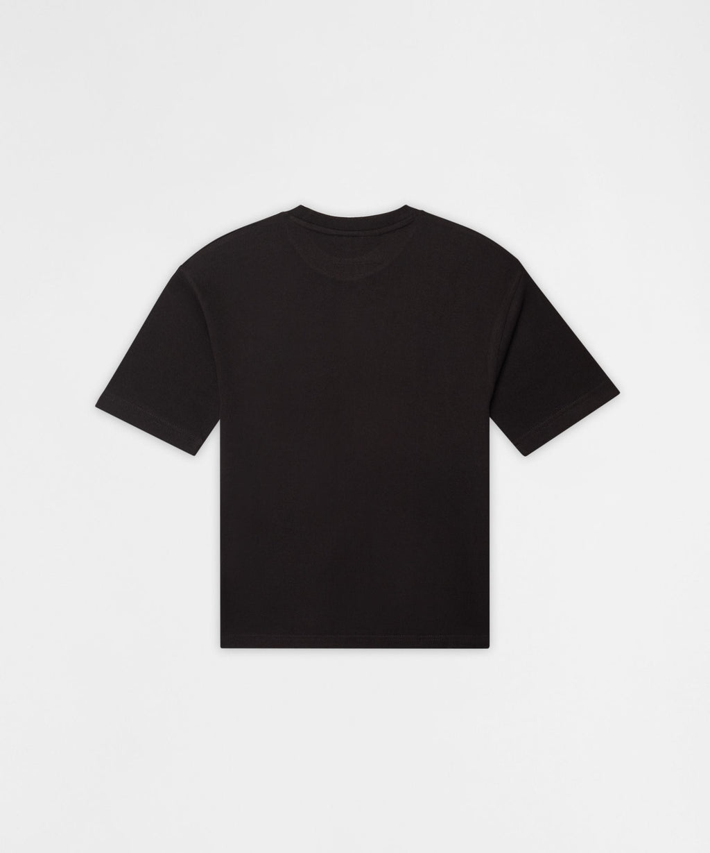 Kids Chucky Face Short Sleeve Tee - Black