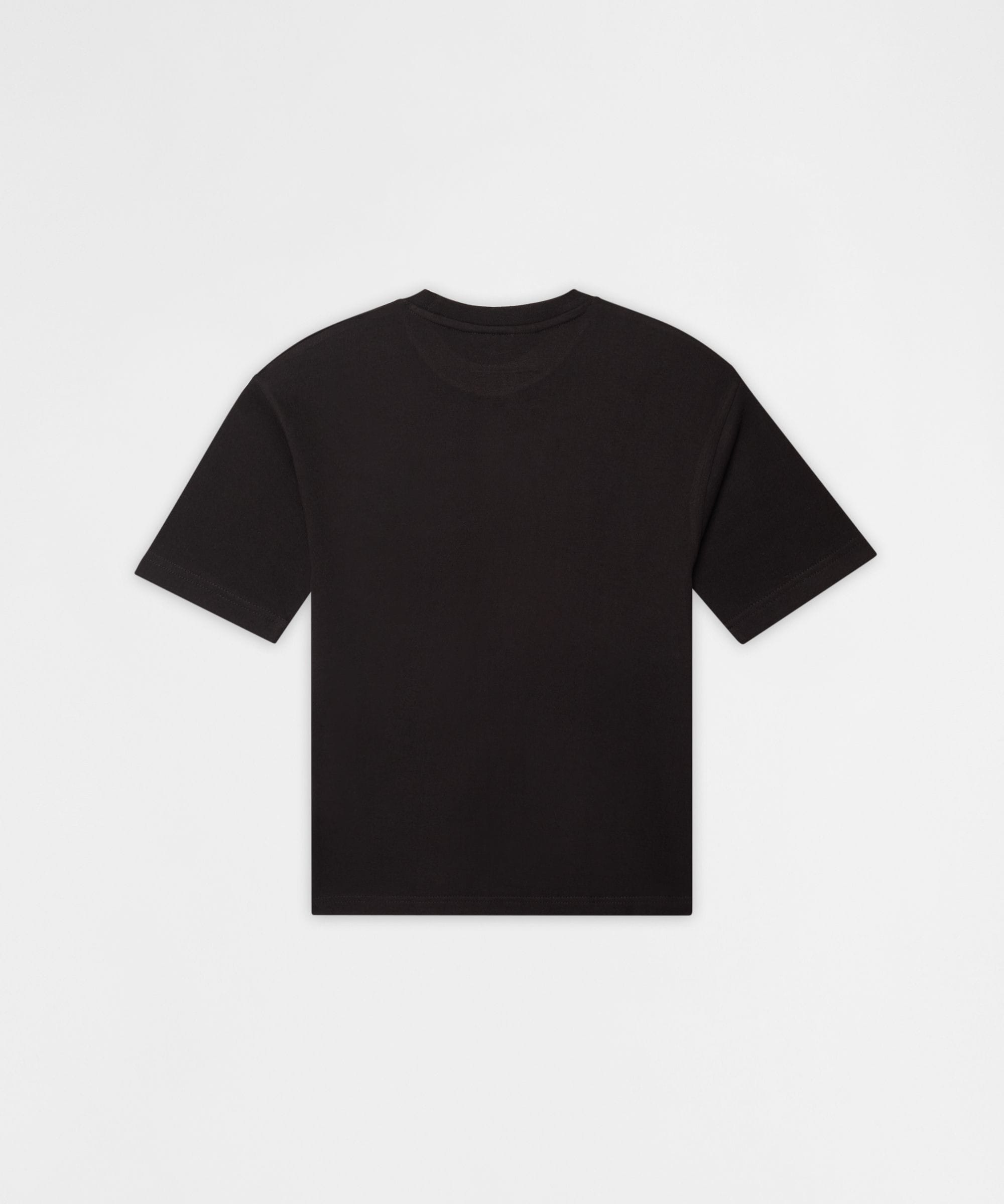 Kids Chucky Face Short Sleeve Tee - Black