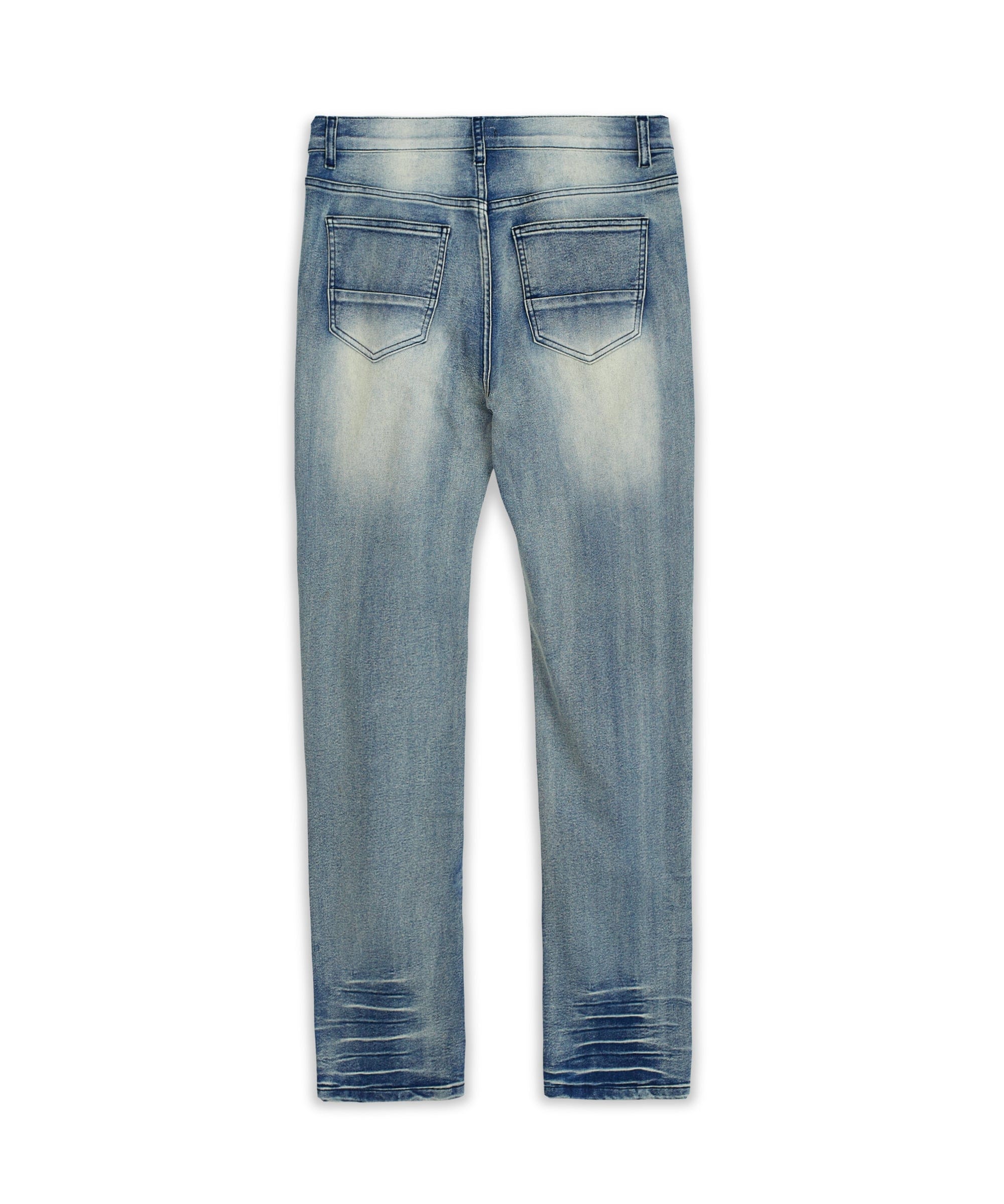 Matthew Denim Pants