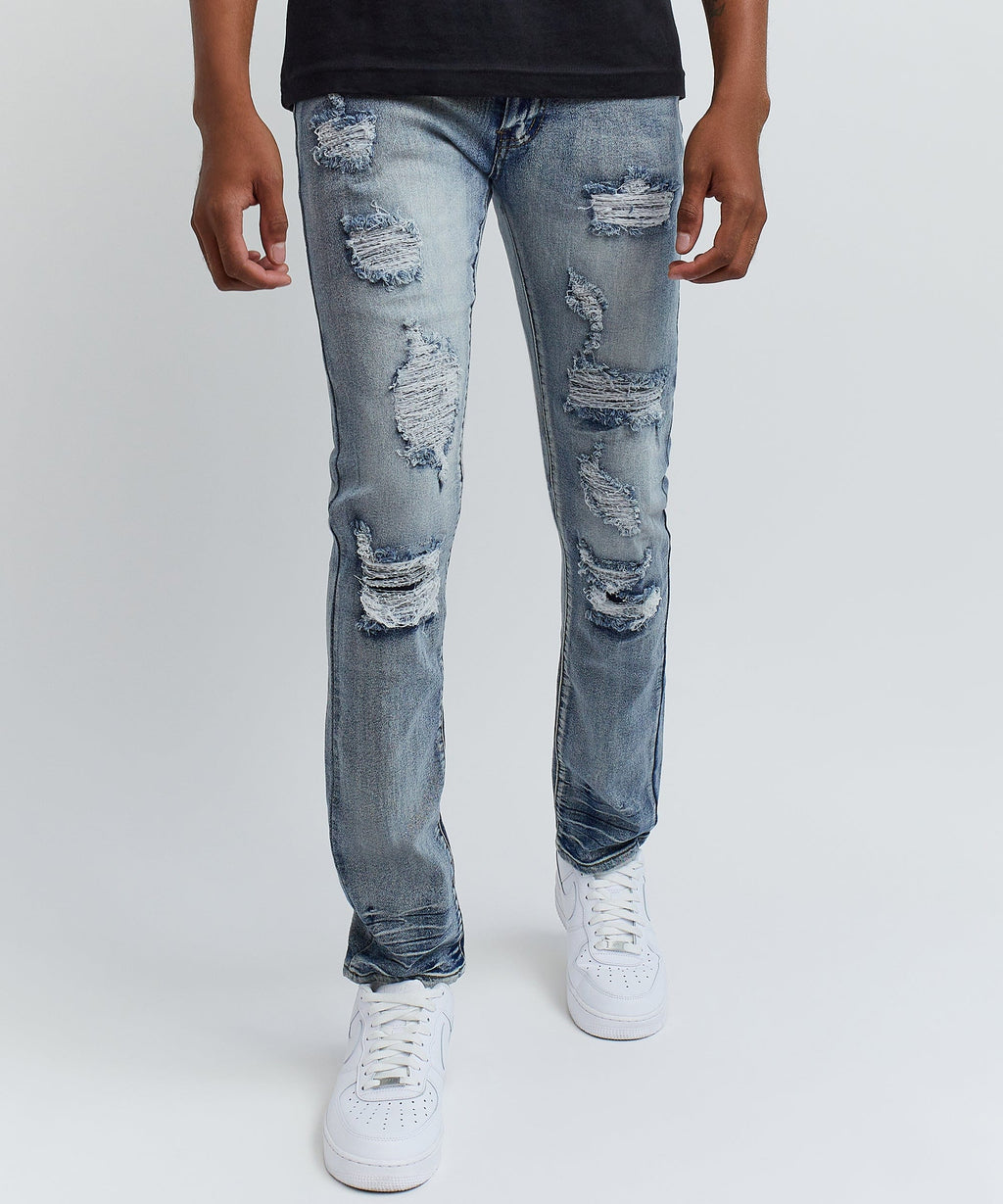 Matthew Denim Pants