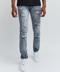 Matthew Denim Pants