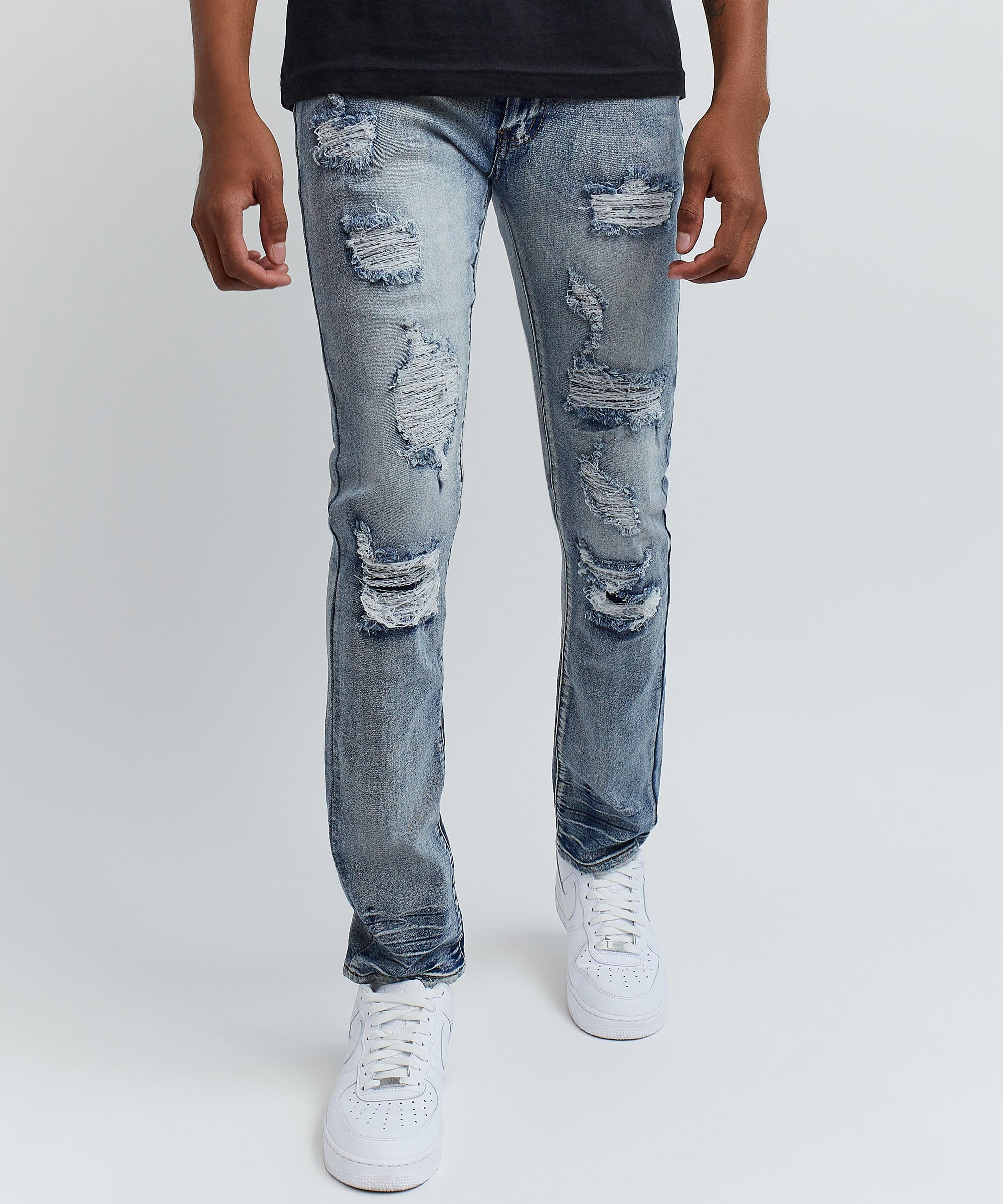 Matthew Denim Pants