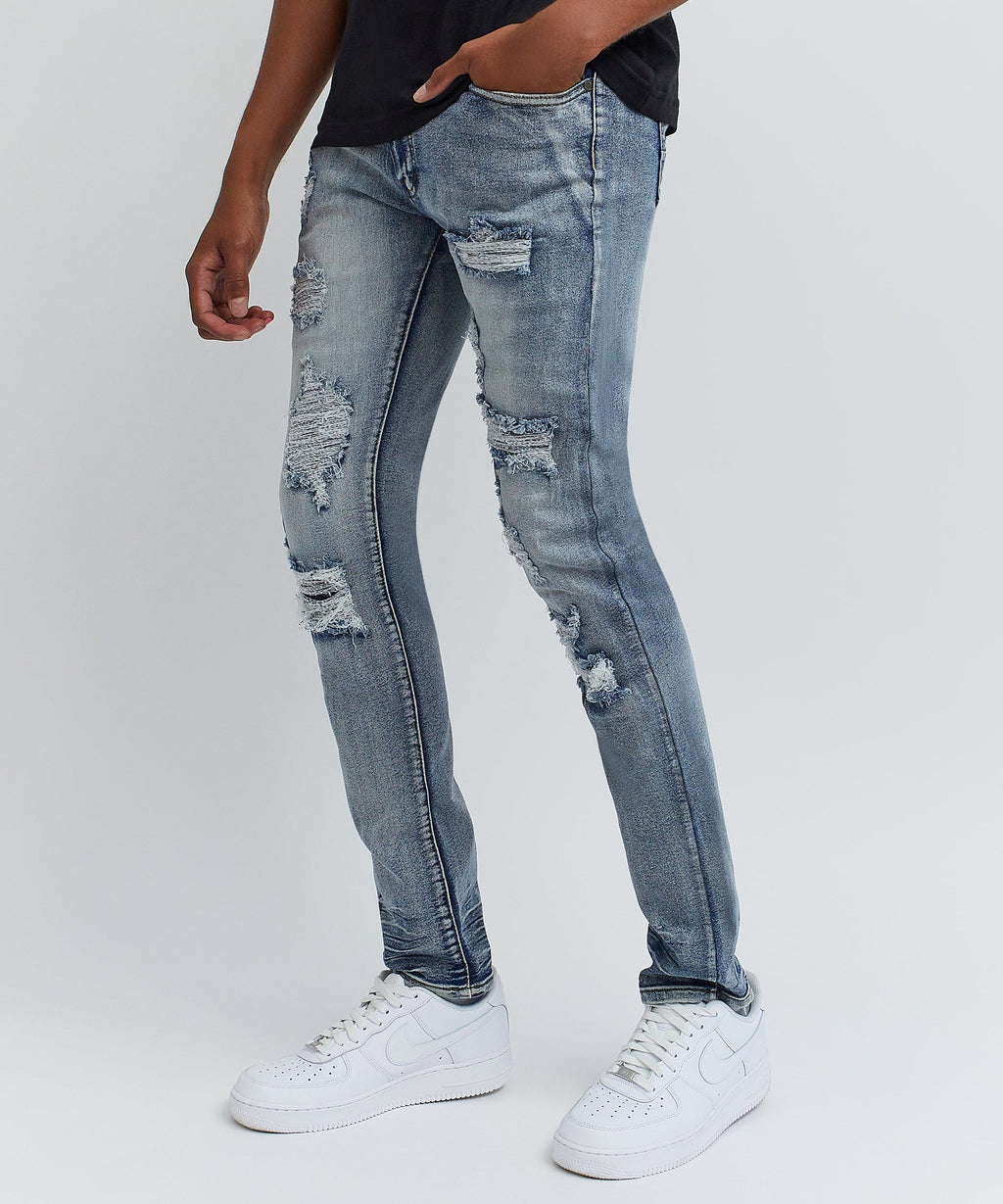 Matthew Denim Pants