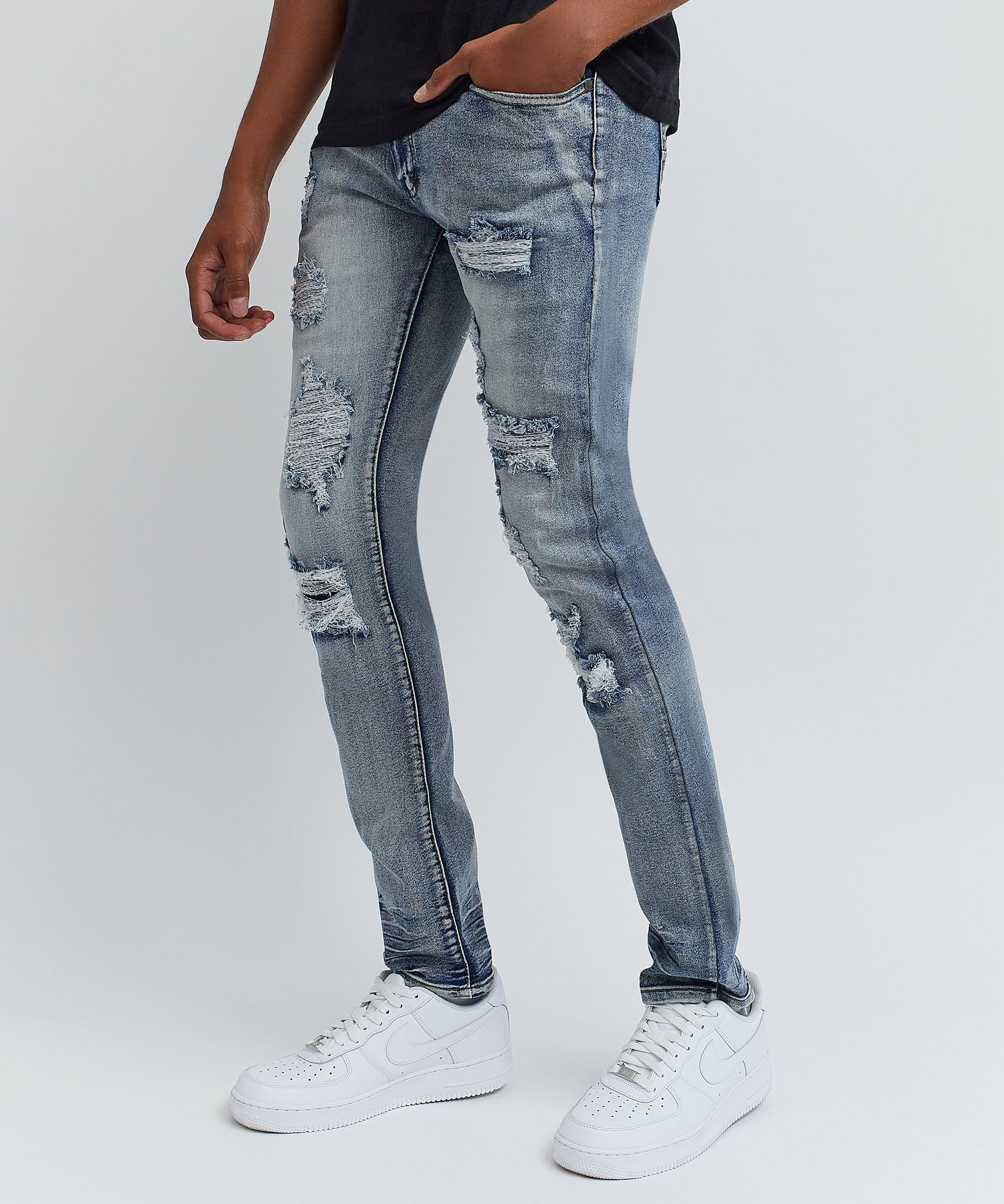 Matthew Denim Pants