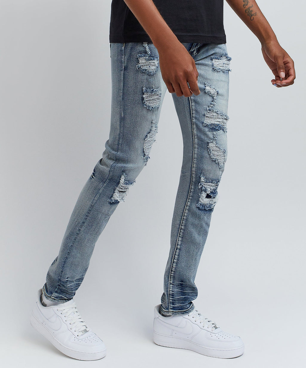 Matthew Denim Pants