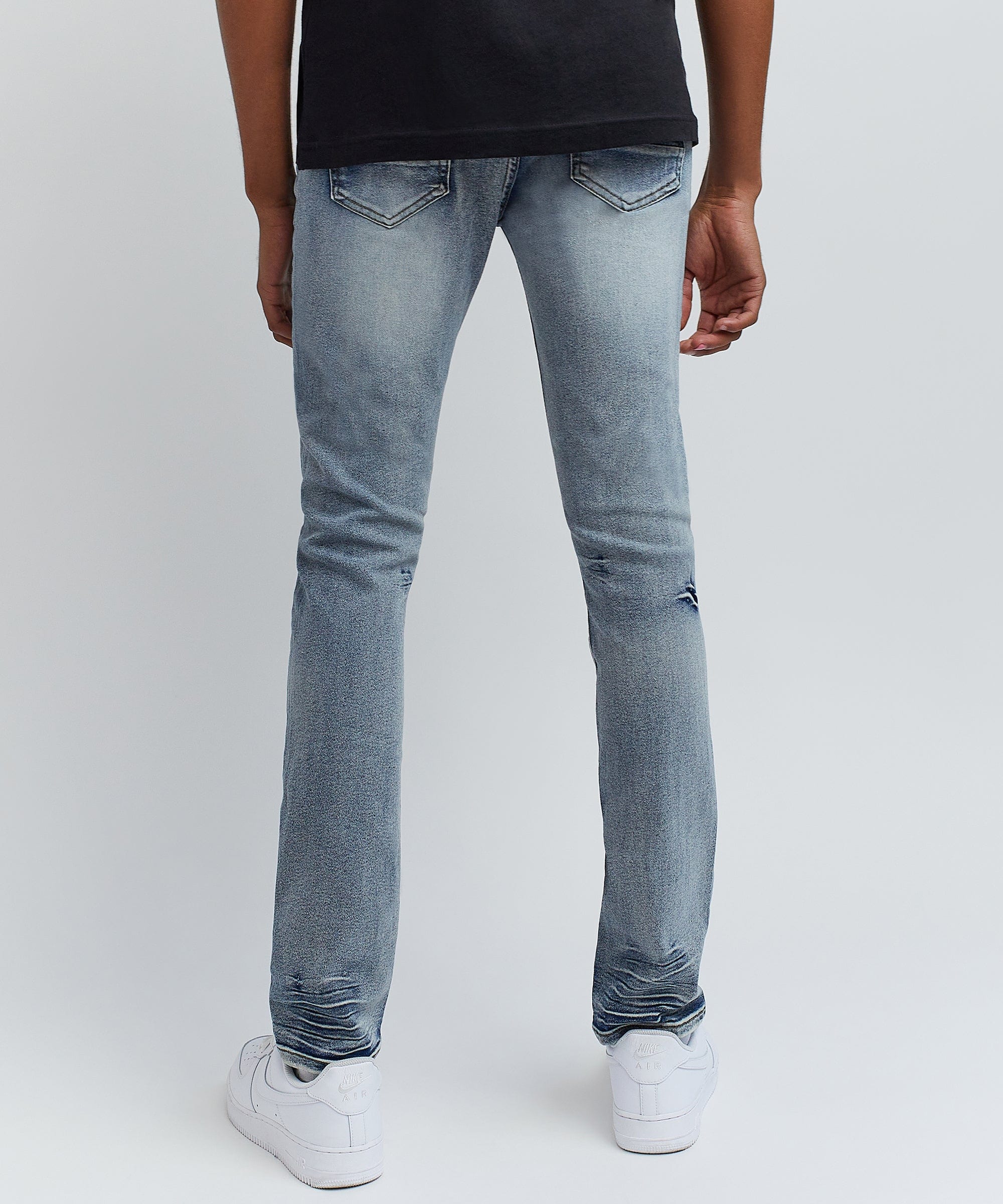 Matthew Denim Pants