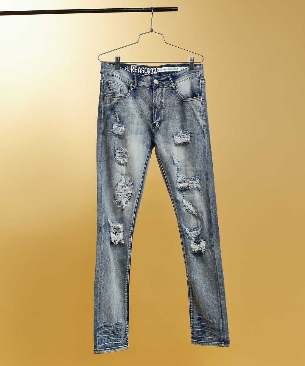 Matthew Denim Pants