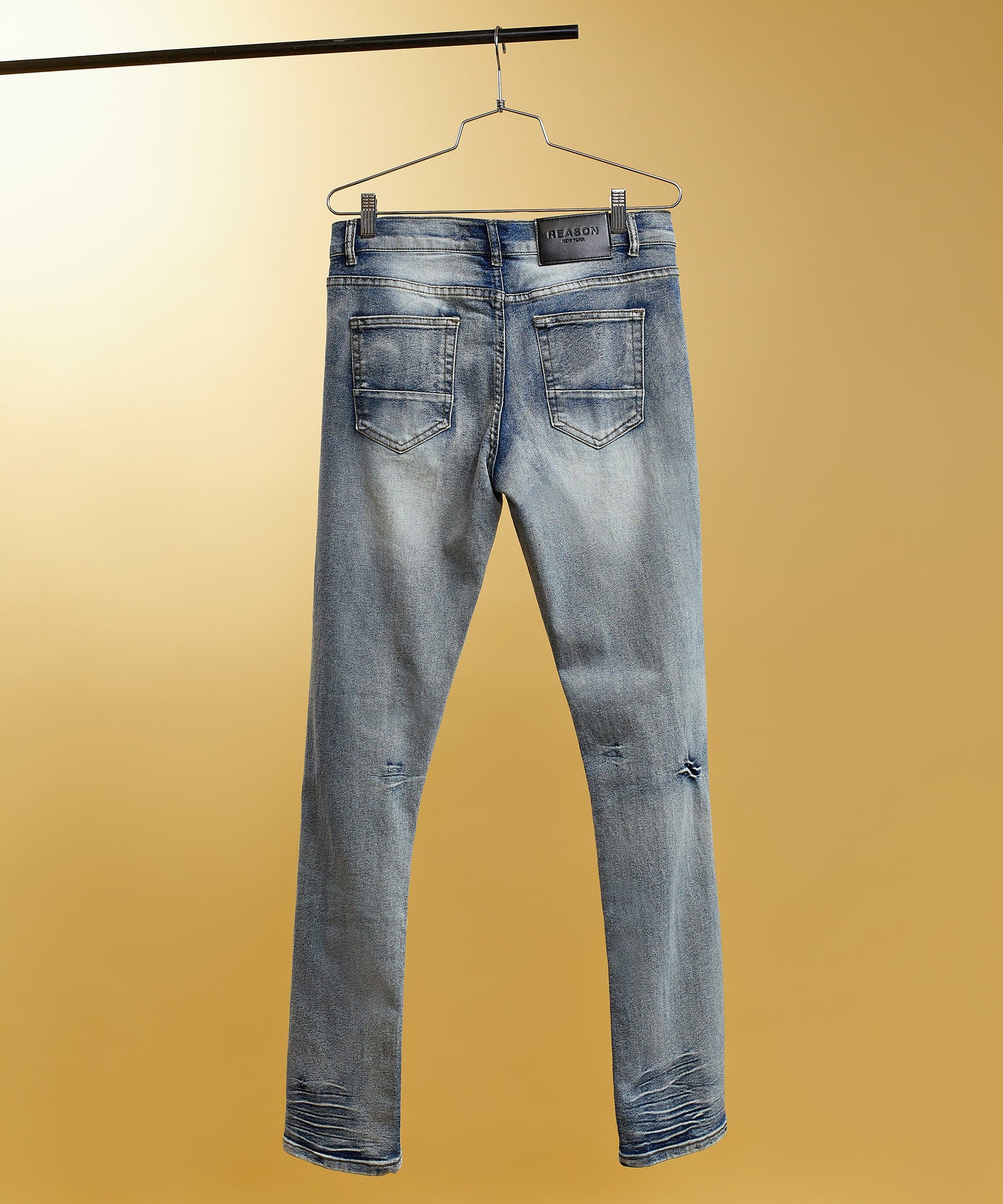 Matthew Denim Pants