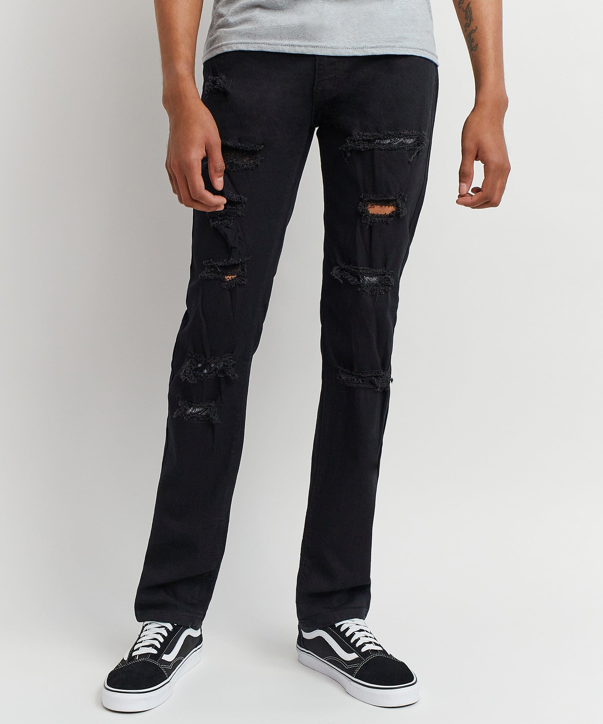 Grayson Denim Pants
