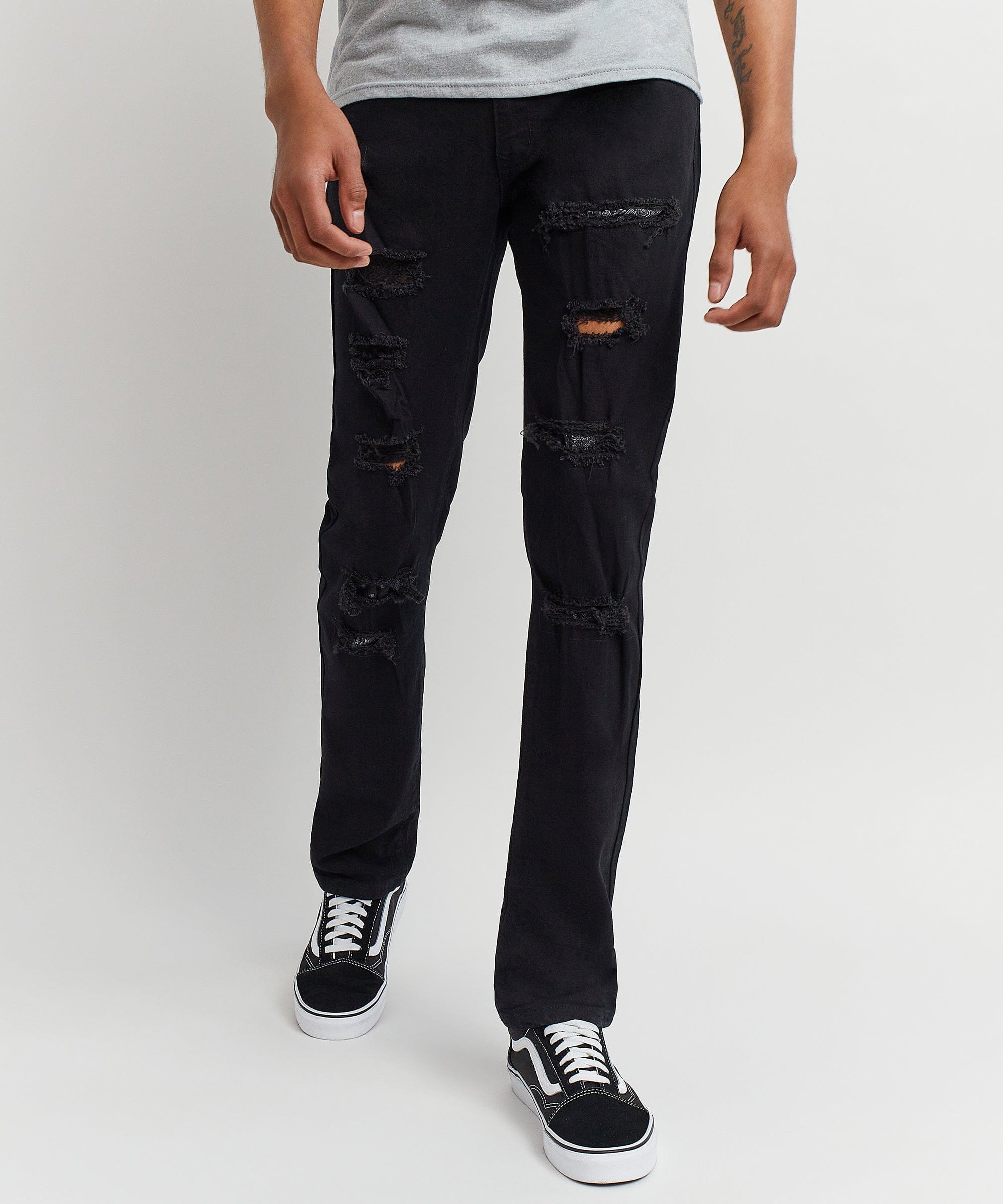 Grayson Denim Pants