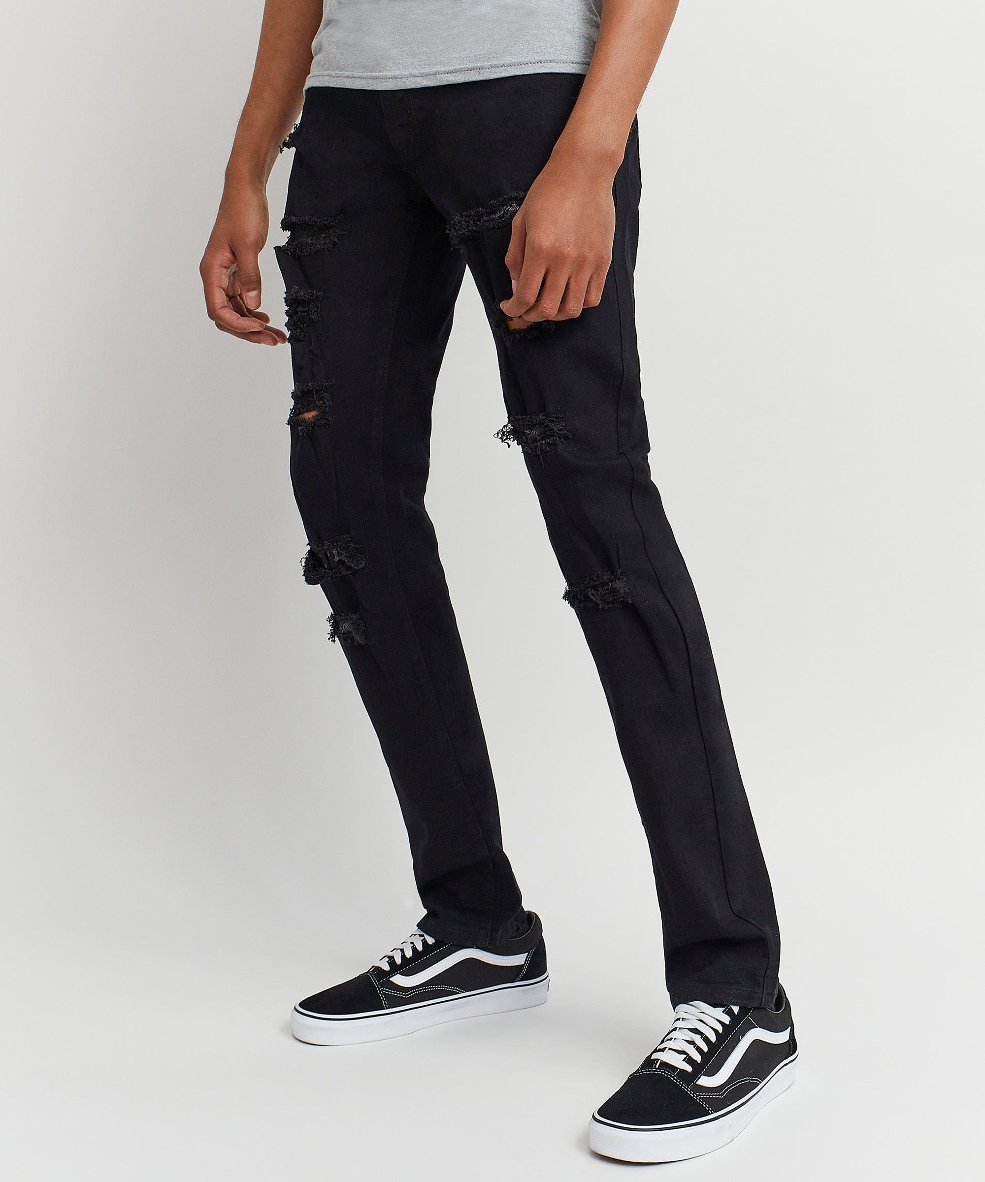 Grayson Denim Pants
