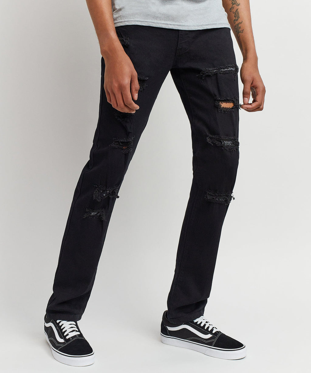 Grayson Denim Pants