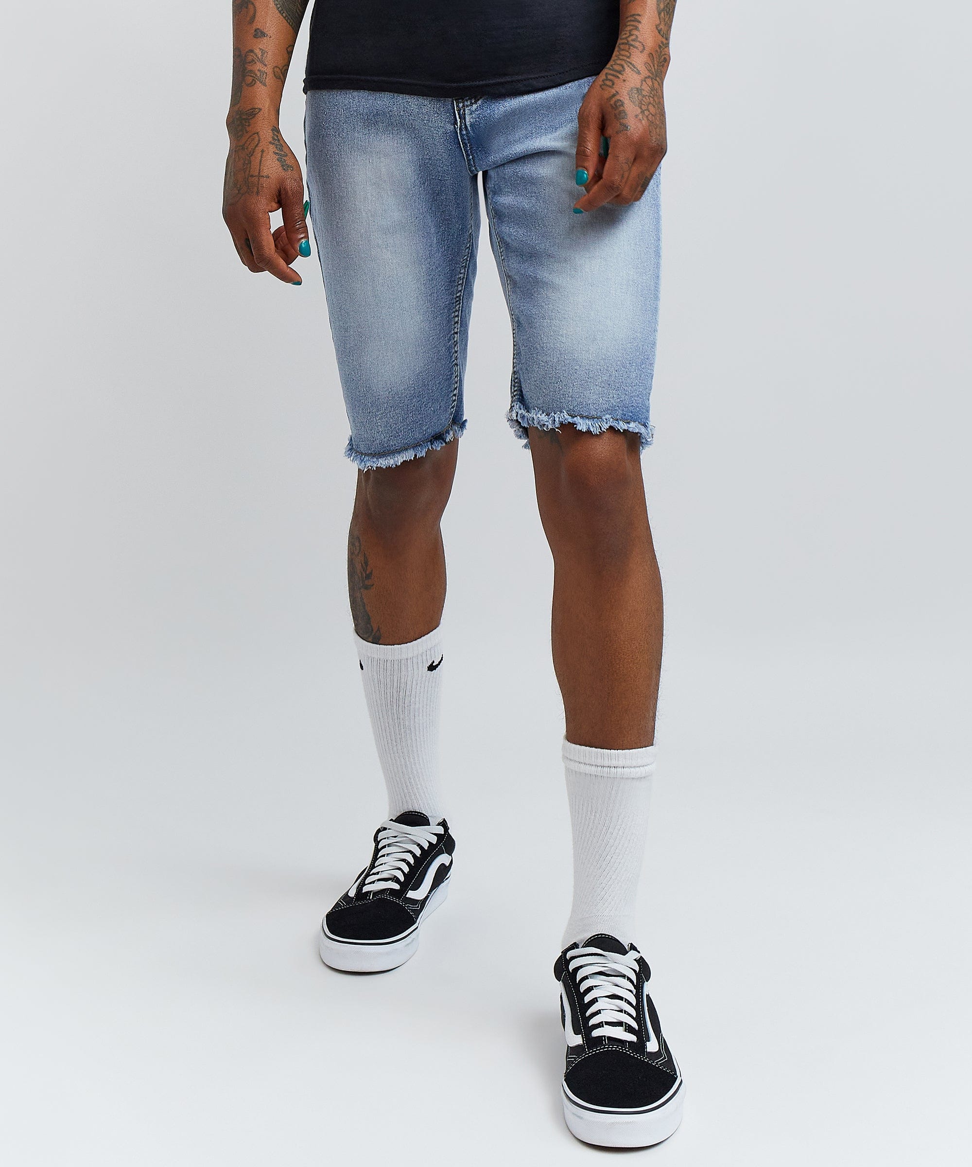 Josiah Denim Shorts
