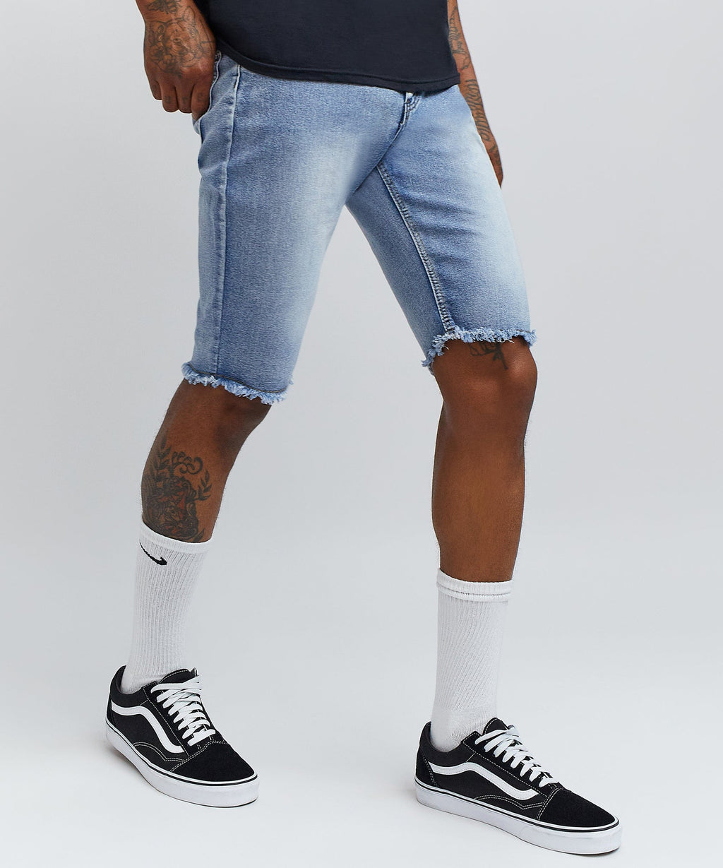 Josiah Denim Shorts