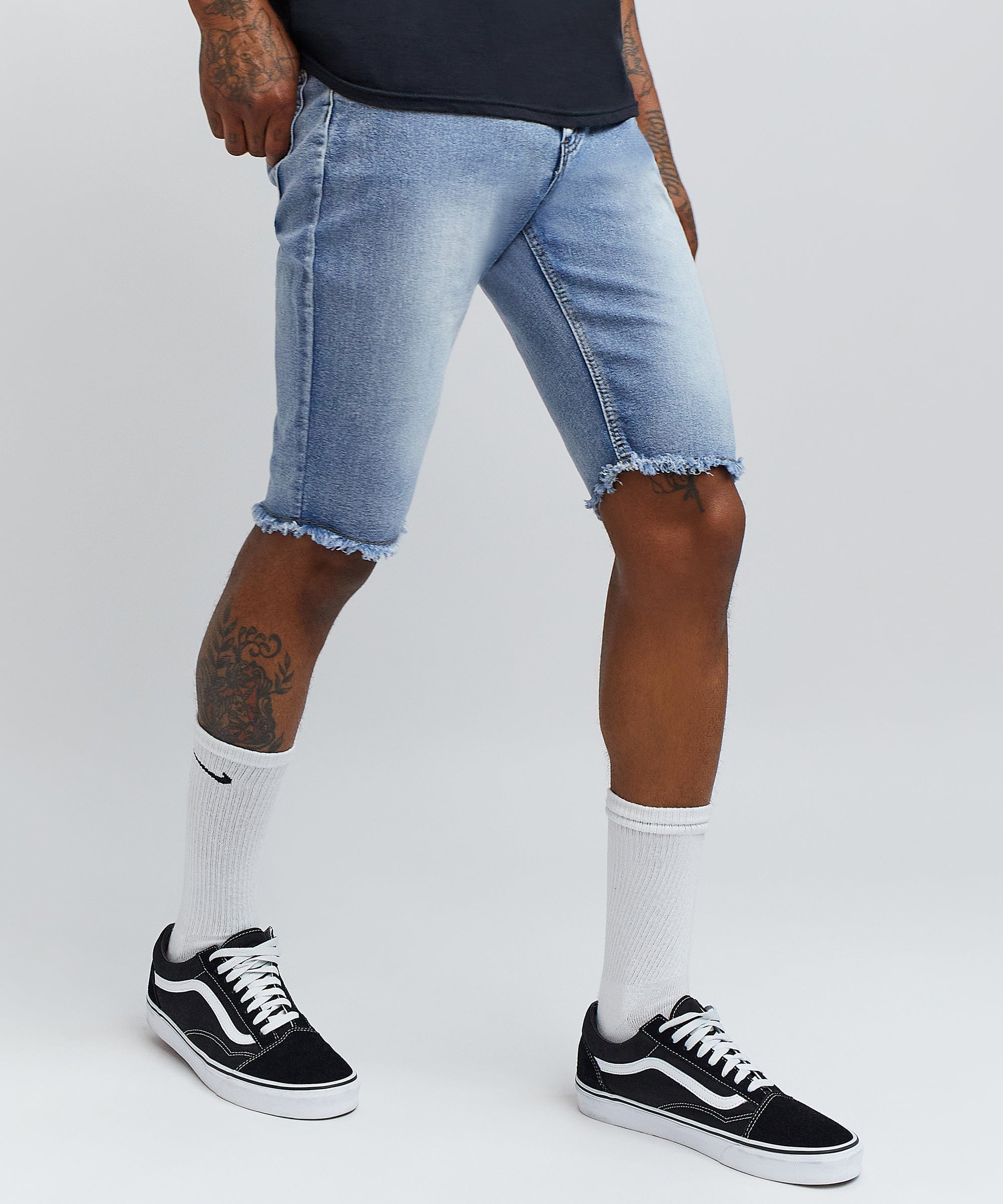 Josiah Denim Shorts