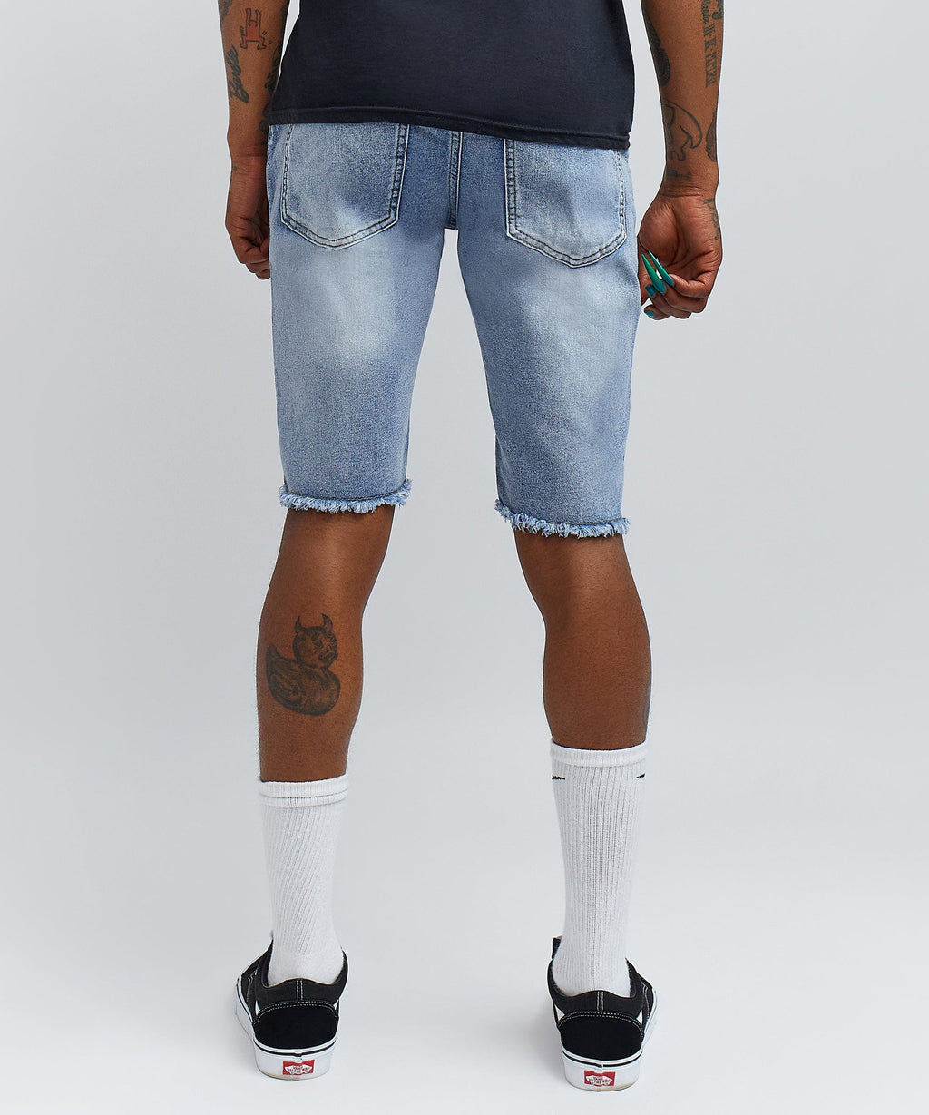 Josiah Denim Shorts
