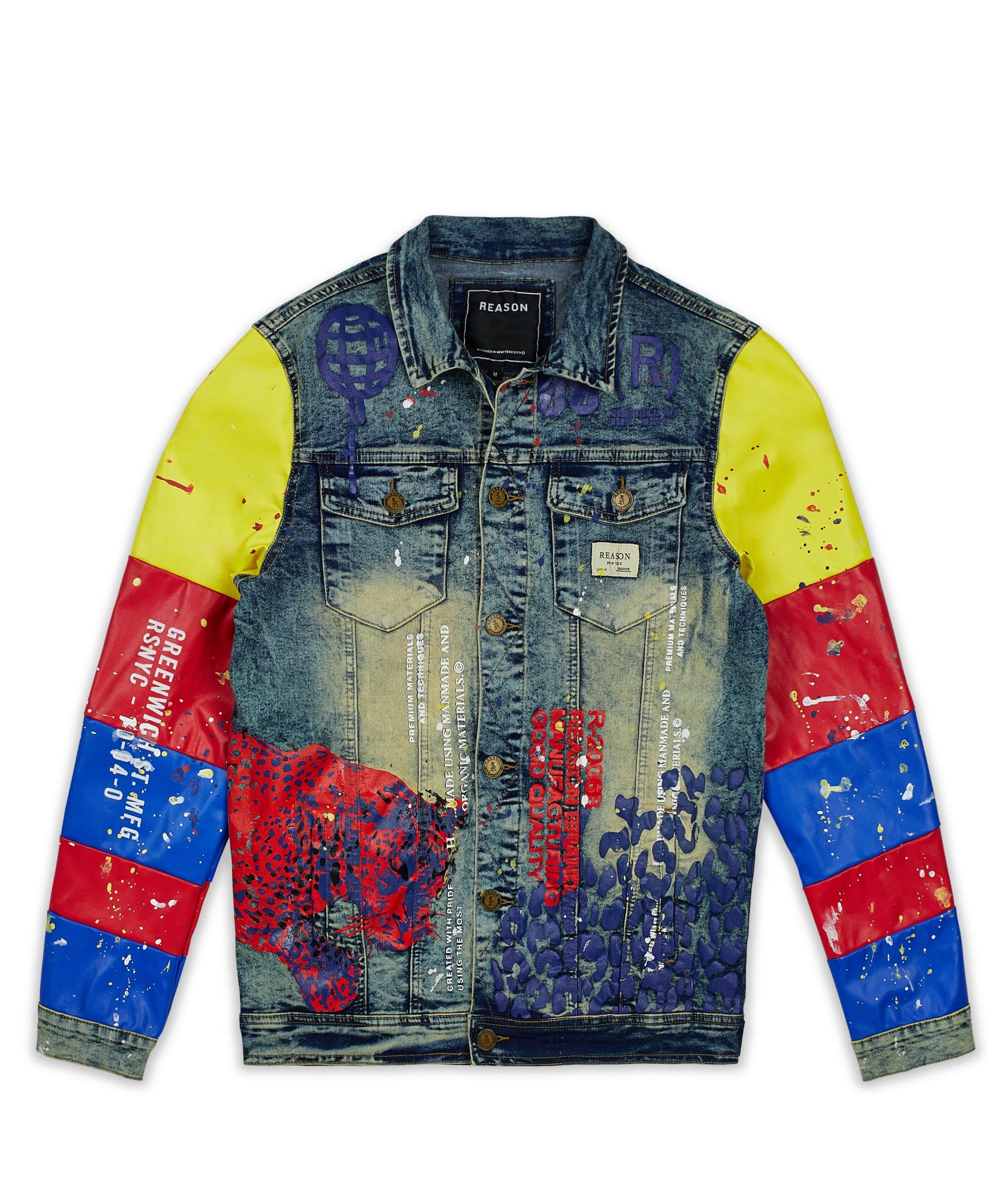 Greenwich Denim Jacket