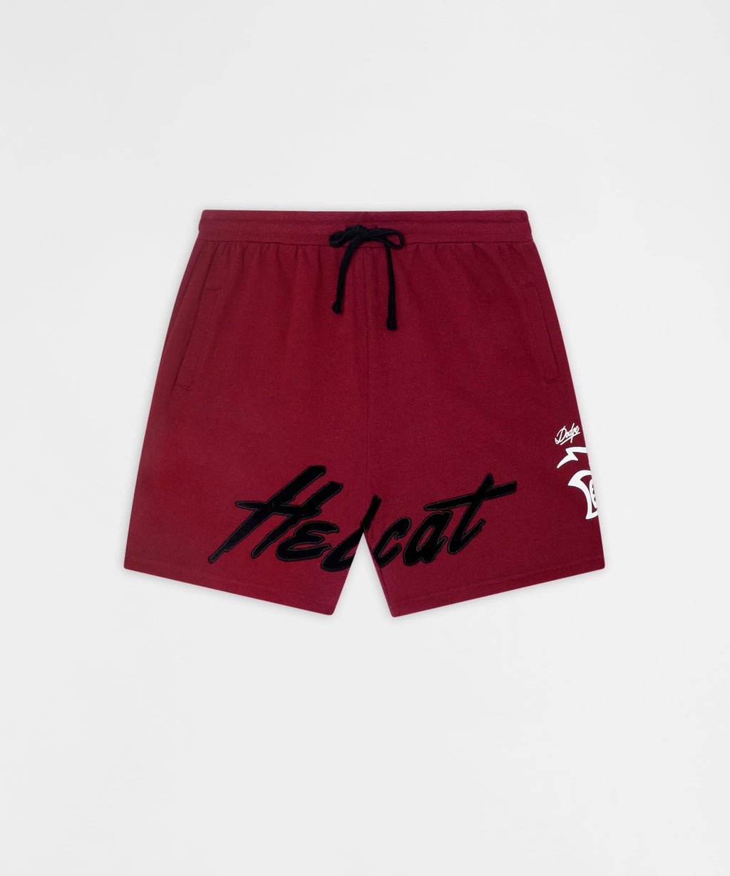 Hellcat Fleece Short