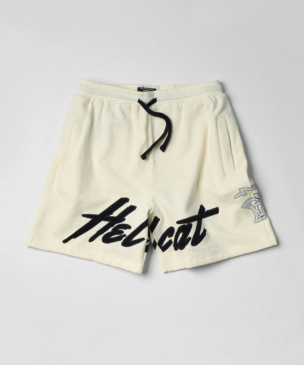Hellcat Fleece Short