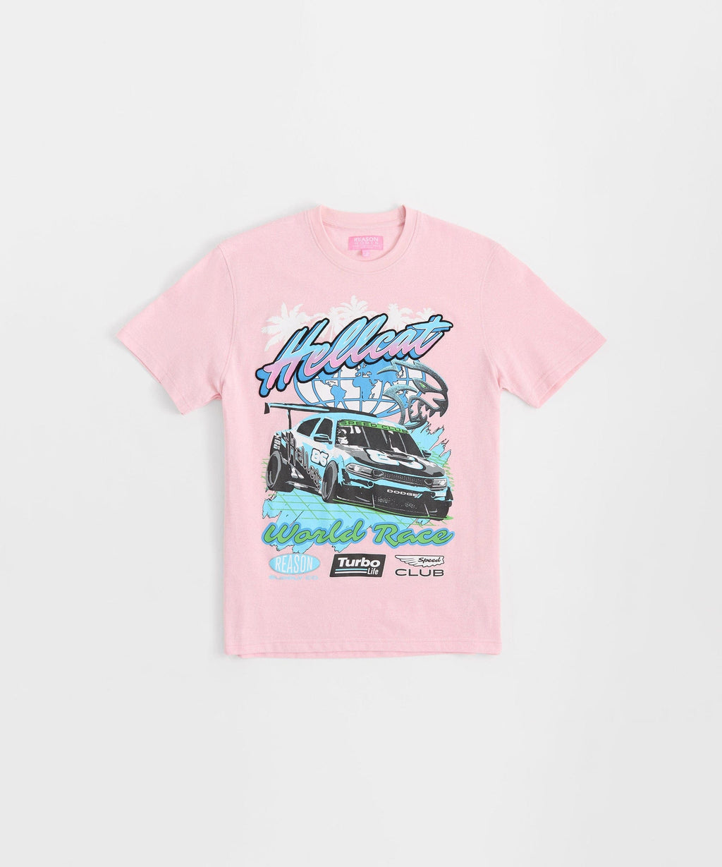 Hellcat Racing Box Tee
