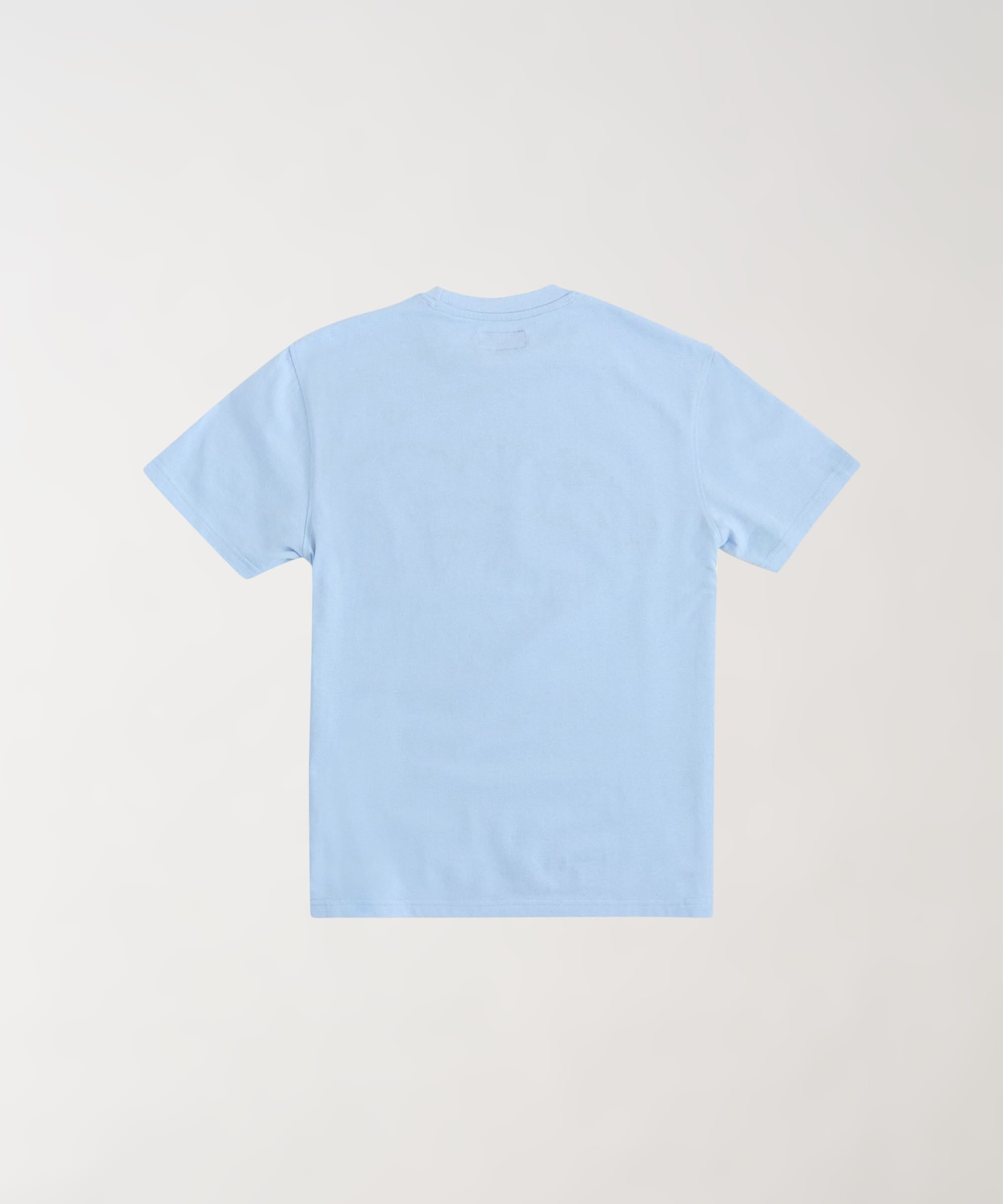 Hellcat Turbo Life Tee - Light Bue