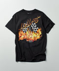 Hellcat Born Bold Flame Tee