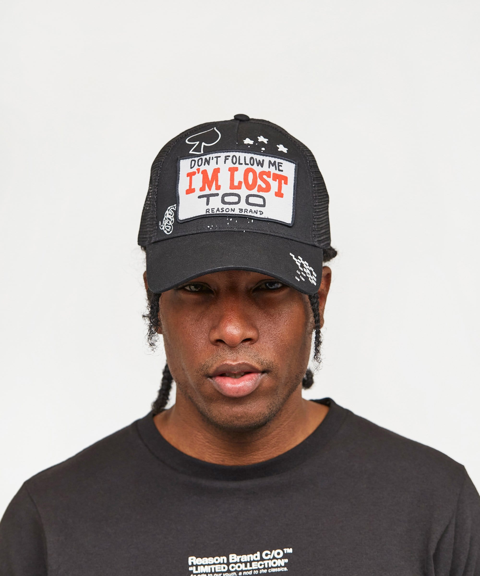 I'm Lost Hat