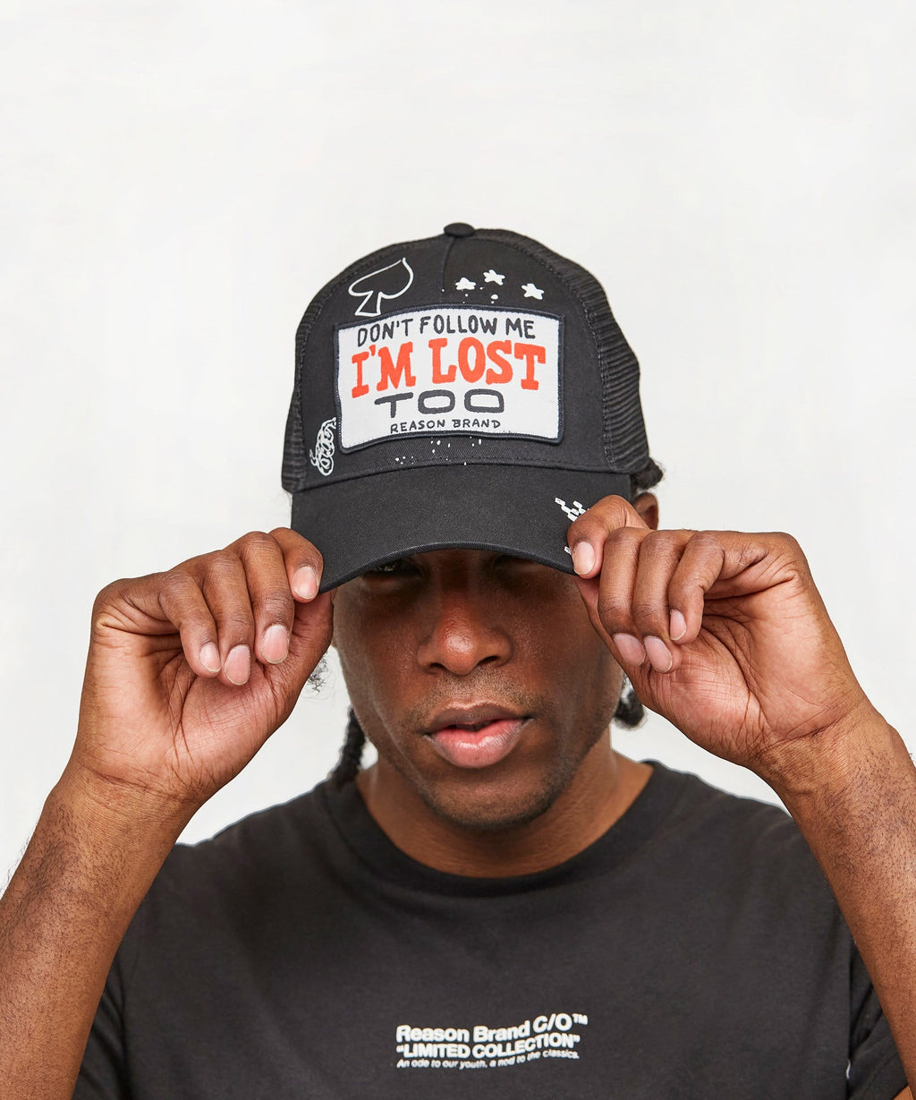 I'm Lost Hat