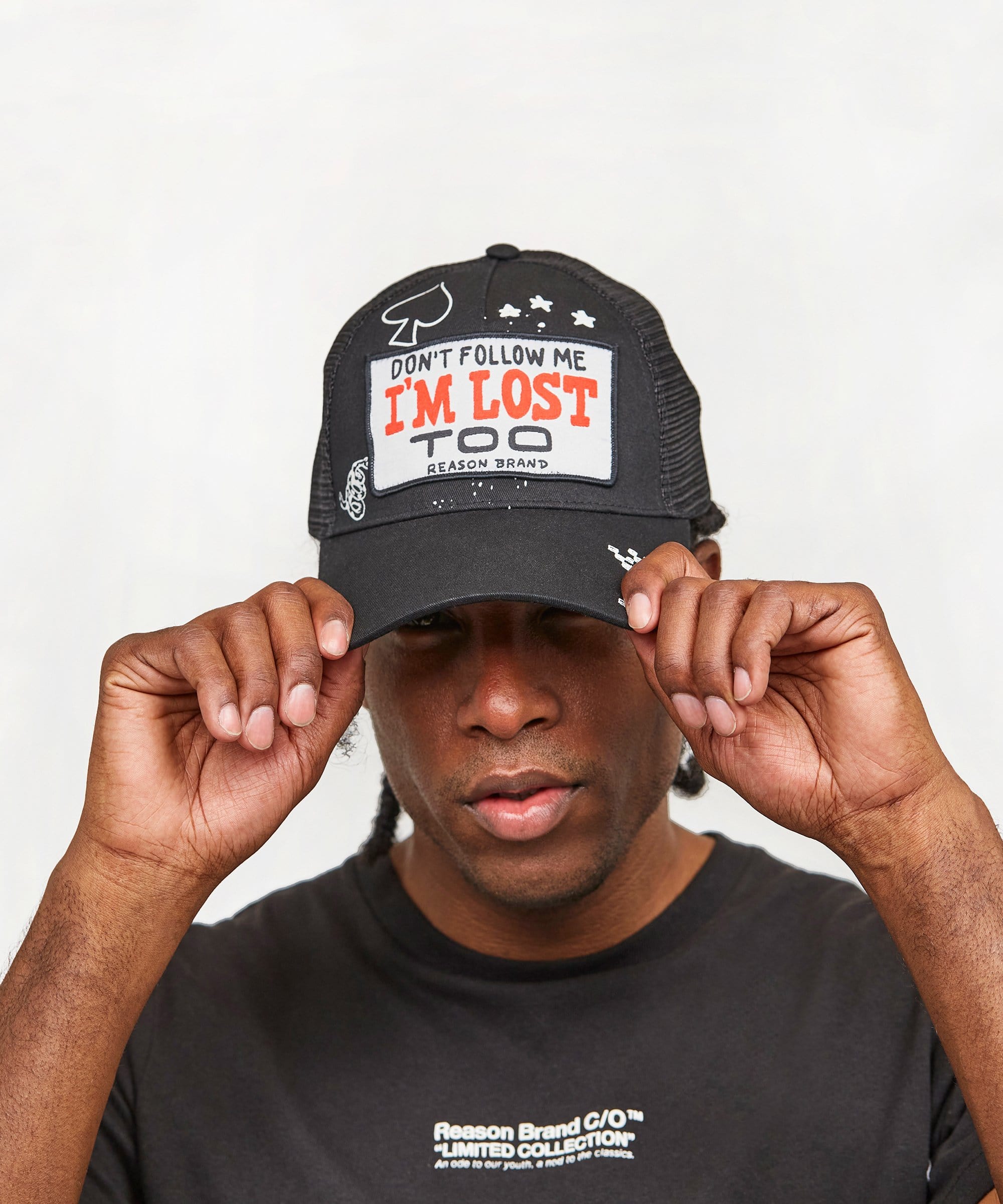 I'm Lost Hat